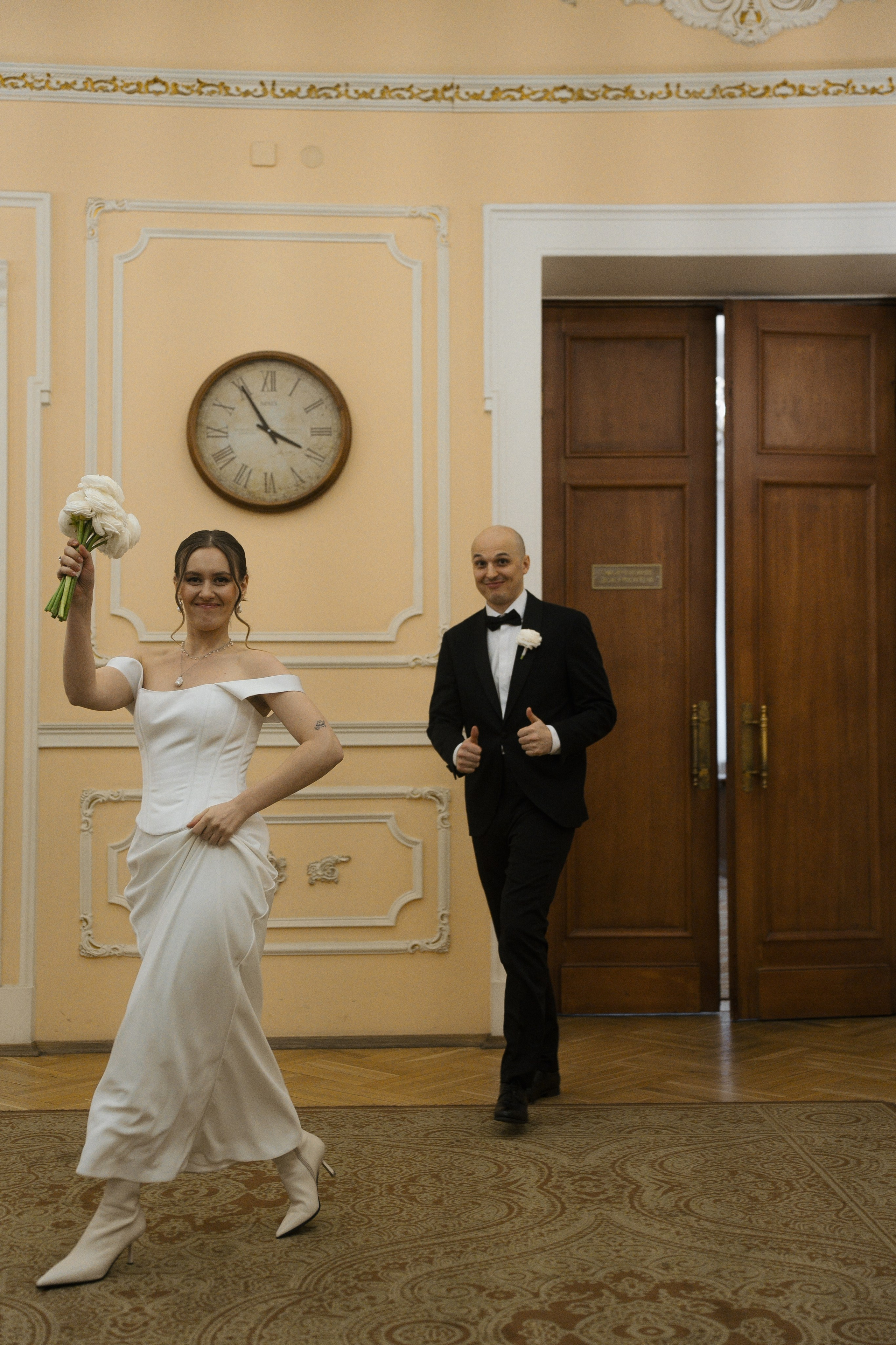 NACIONAL. Свадебный фотограф Москва Светлана Анисимова