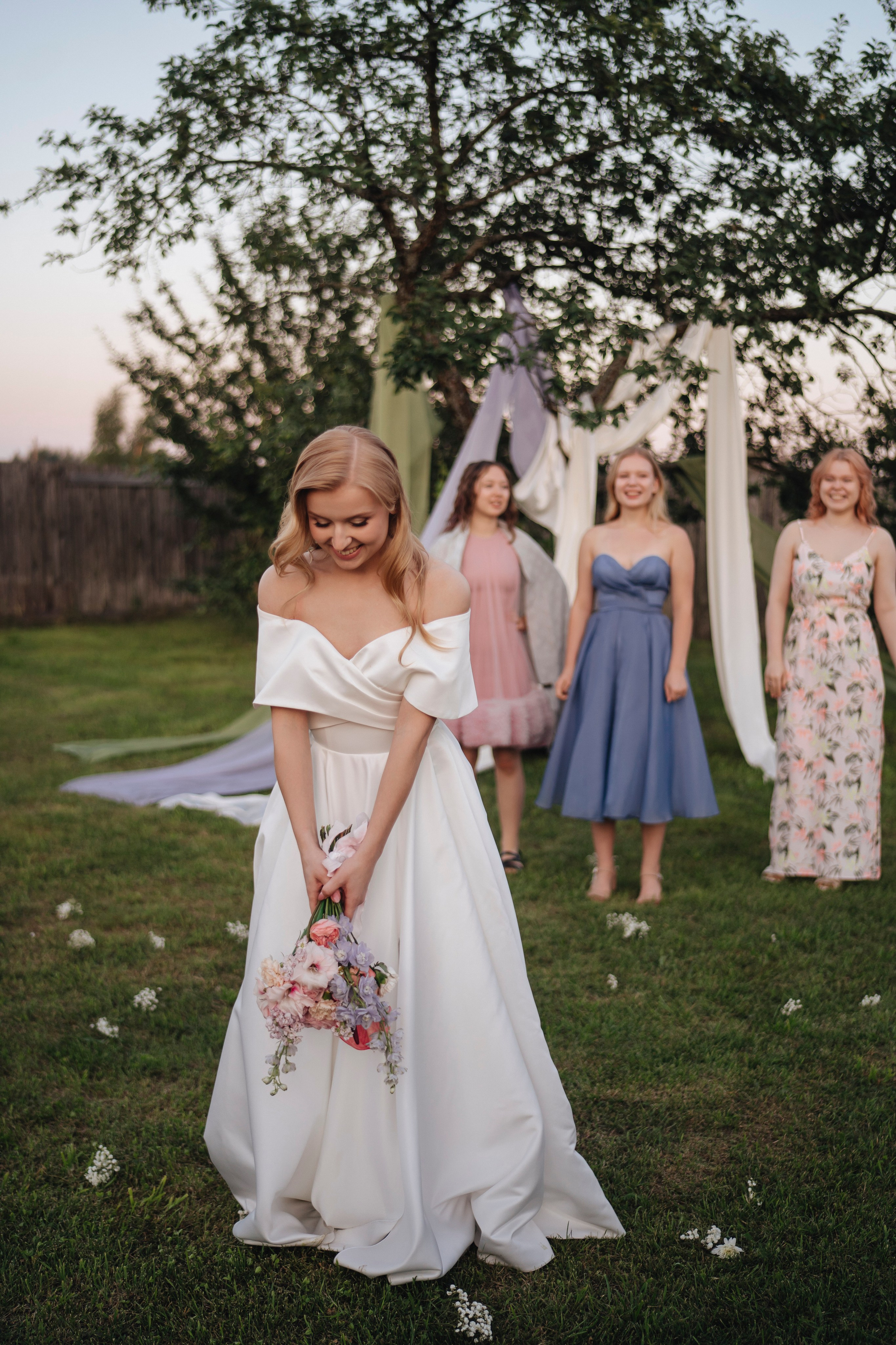 Нелли и Александр. Фотограф в Москве Людмила Денисенко