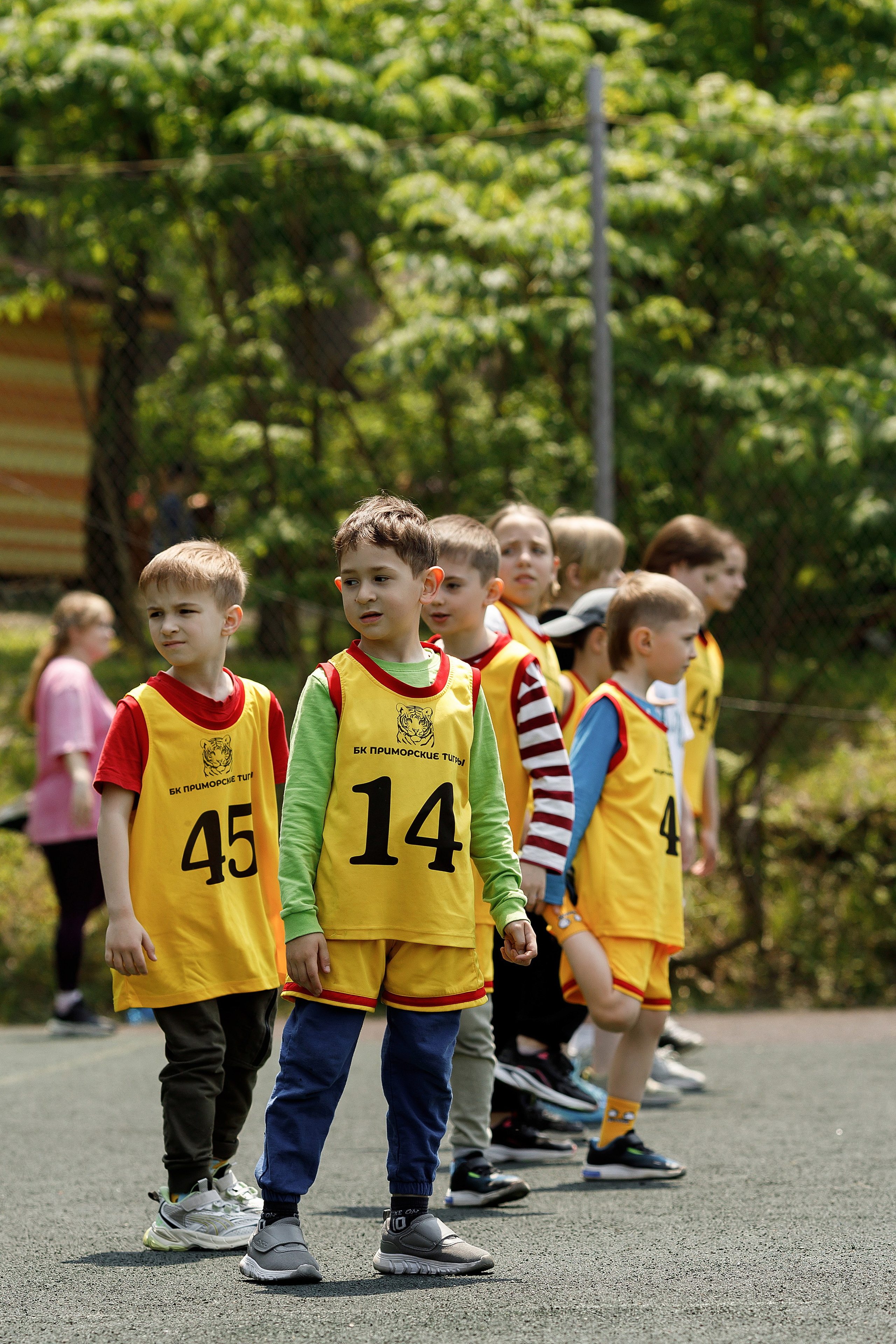 Веселые старты. Photoalbum-vl.ru