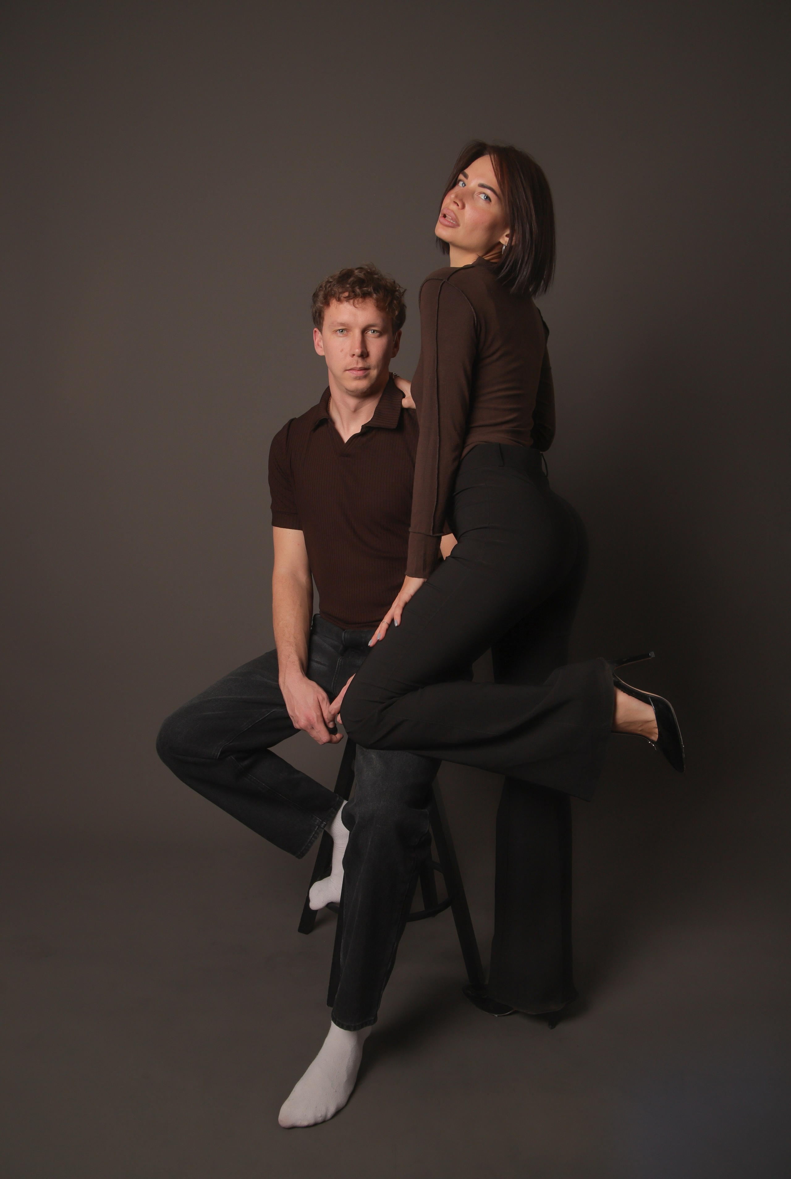 Автопортрет. Студия без фотографа. Фотоуслуги. Фотостудия автопортрета в Краснодаре