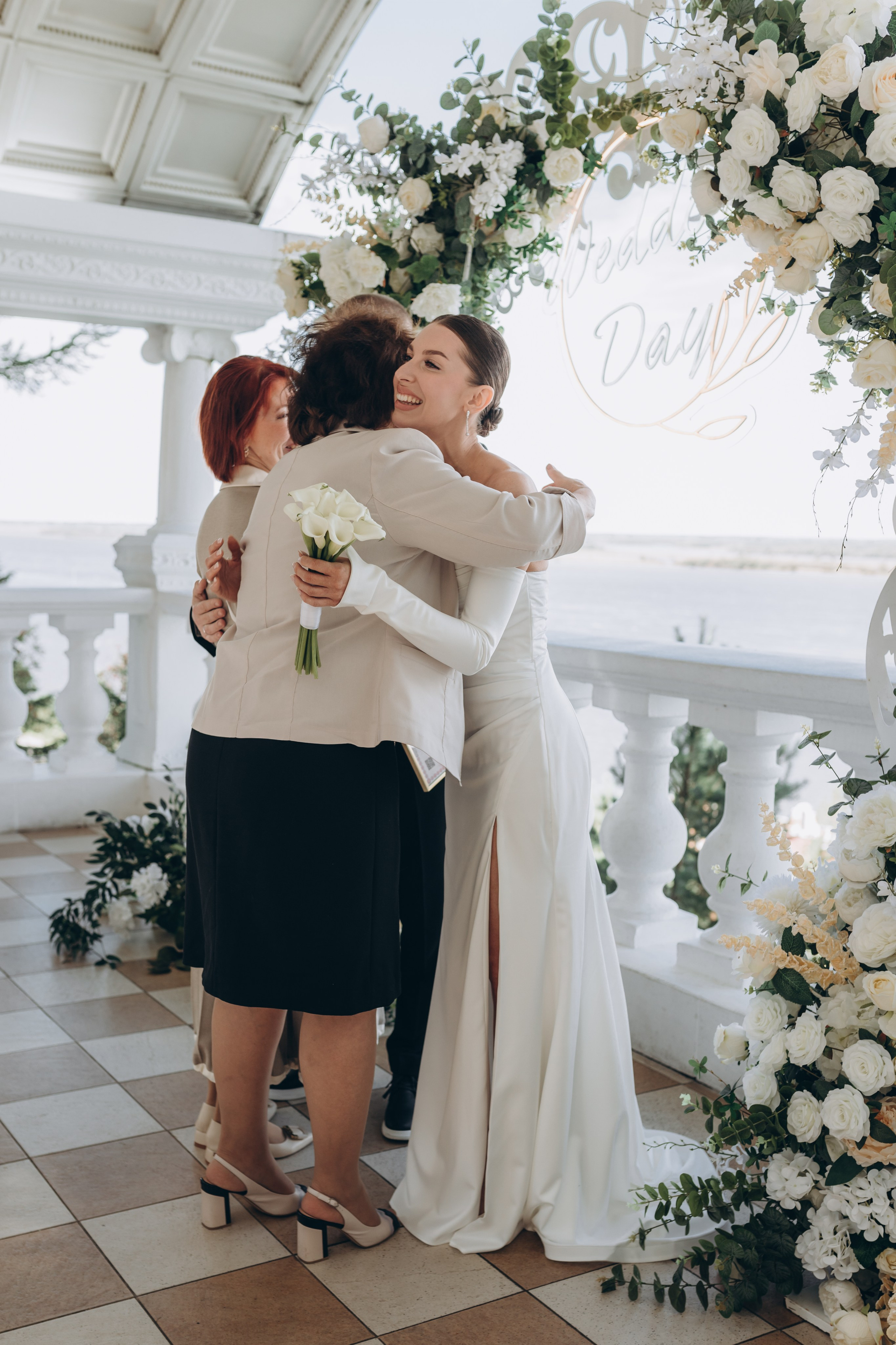 Станислав и Виолетта. Фотограф Ксюша Белоносова