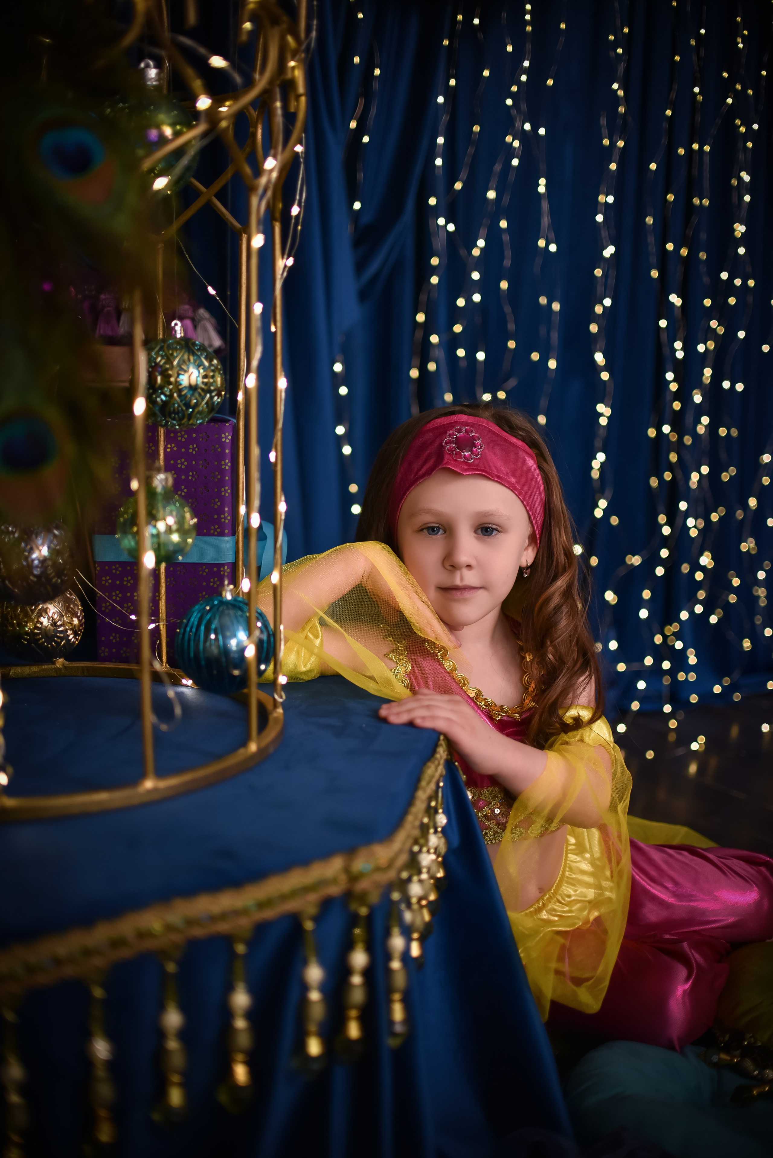 Вера. Фотограф Тамара Катапова