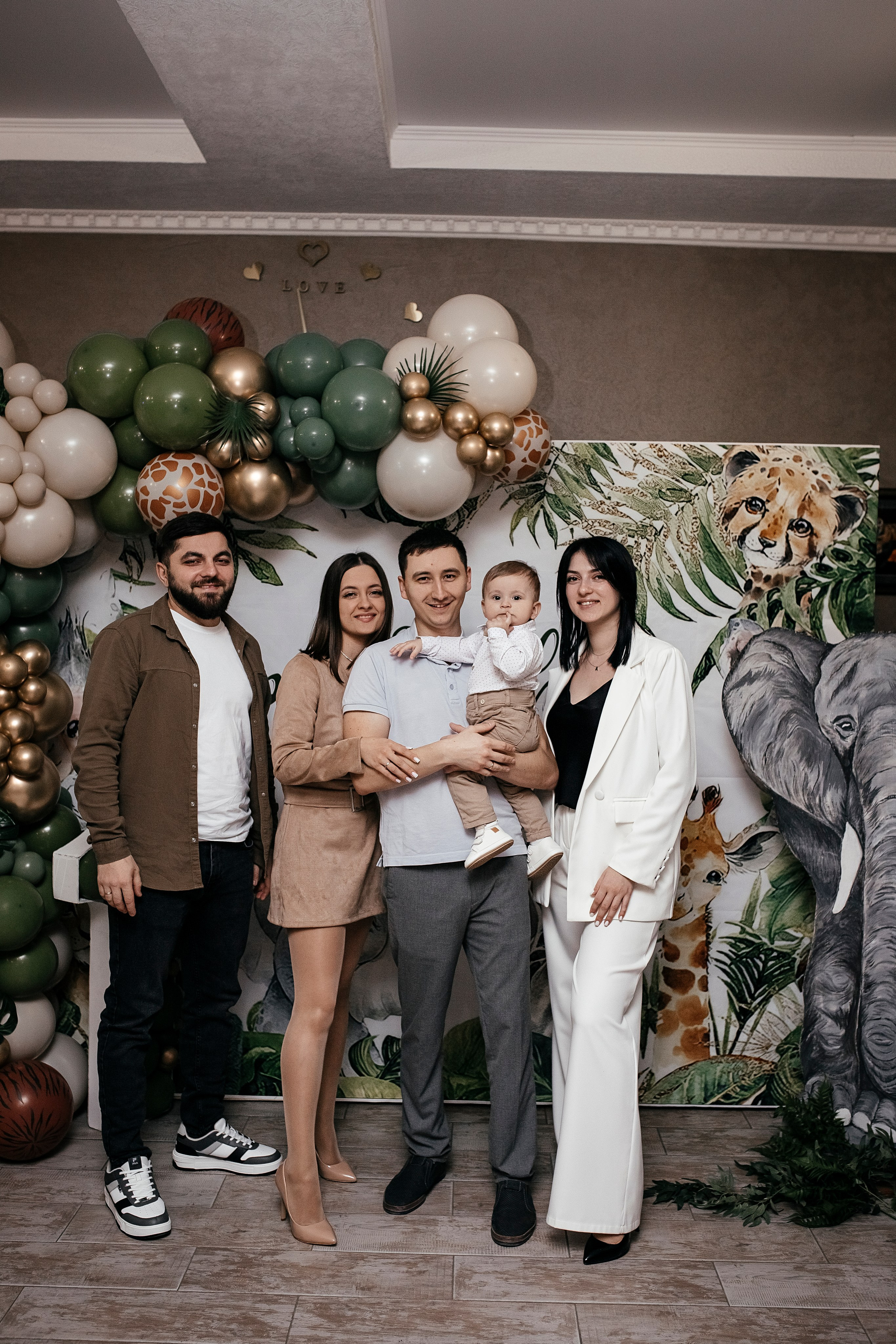 День рождения Данияра. Фотограф Сальск Катерина