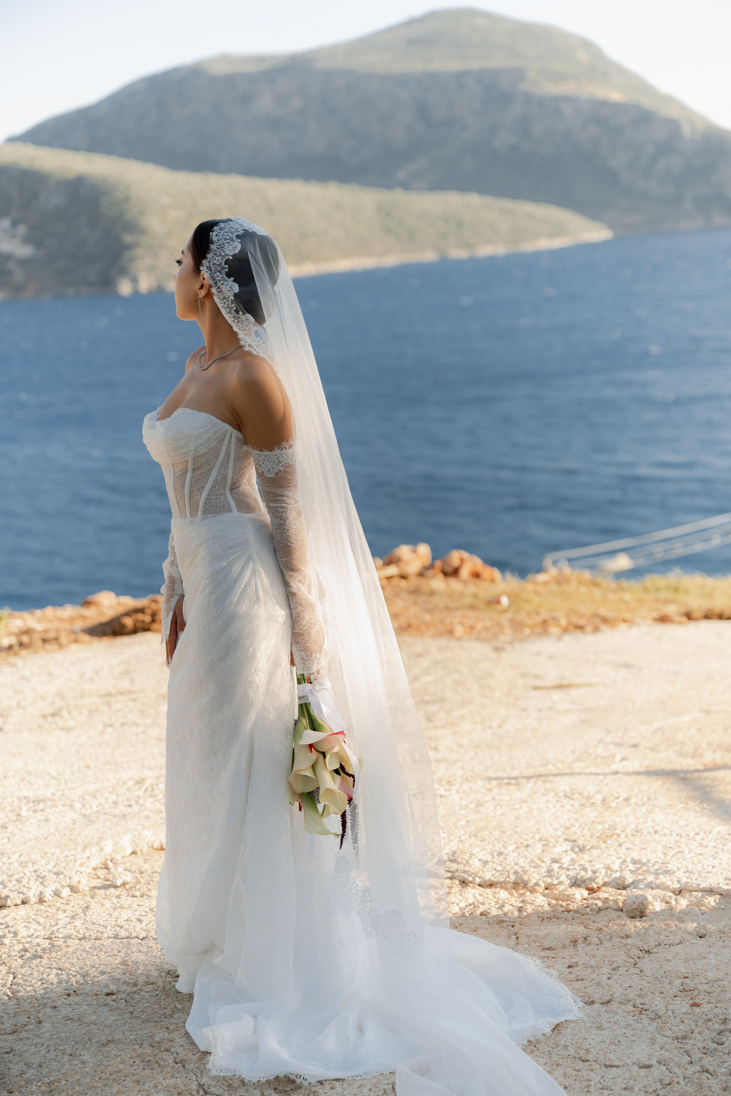 With love from Kaş. Свадебный и семейный фотограф в Санкт-Петербурге Алиева Айнура