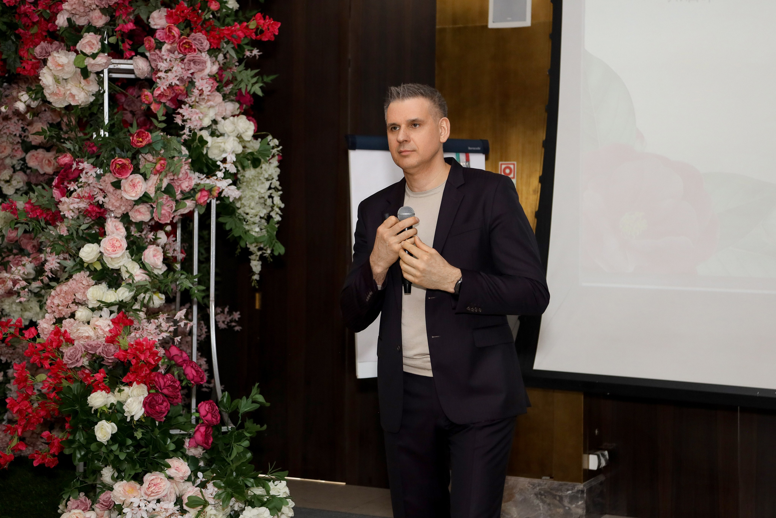 NSP Конференция в Сочи. Фотограф Антон Чупринин