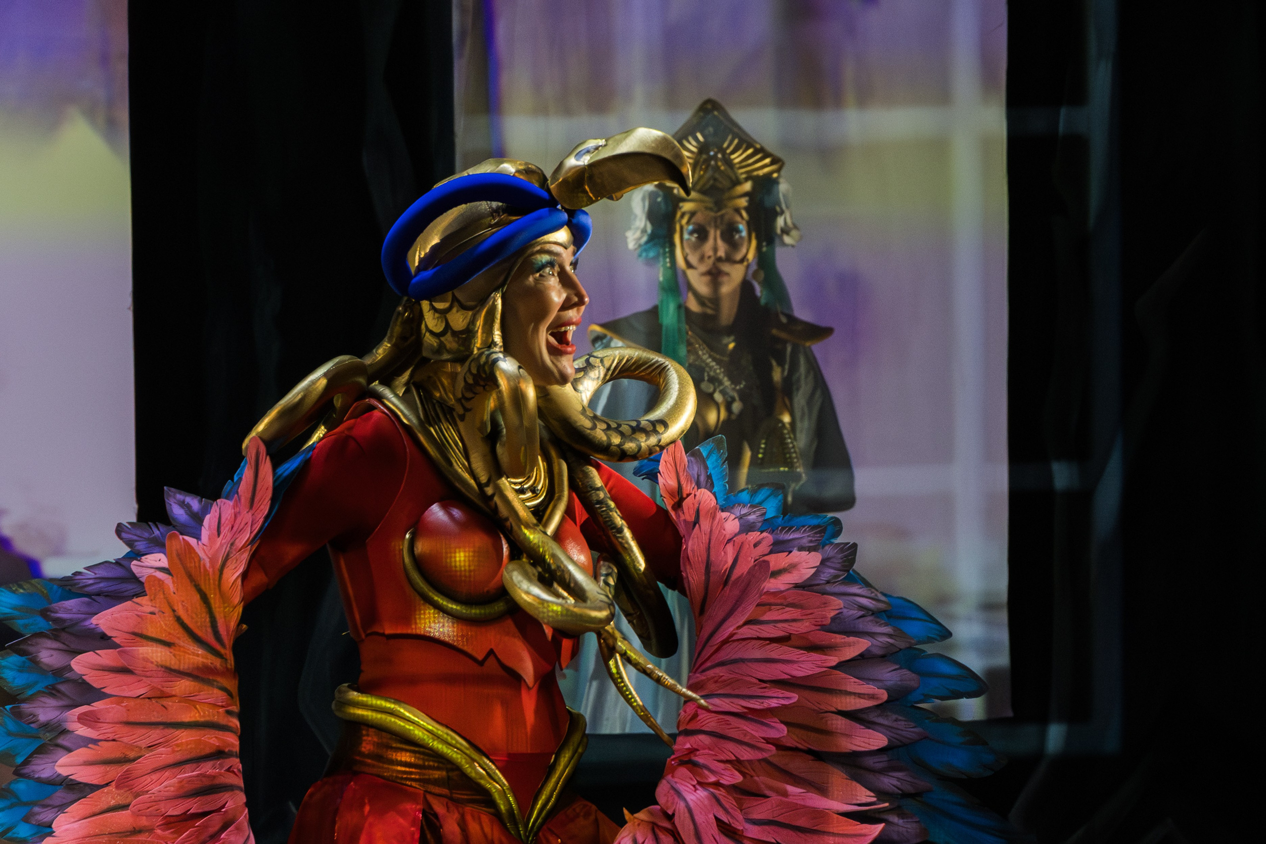 Театр Юного Зрителя «Кощей Бессмертный». Фотограф Марк Файзулин