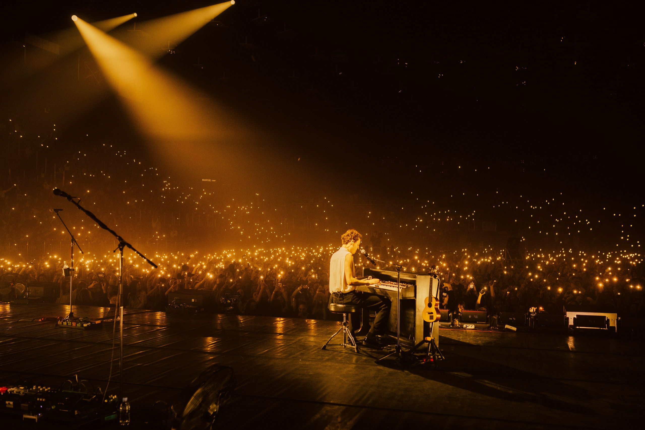 ZOLOTO’25. RUSLAN ROZANOV