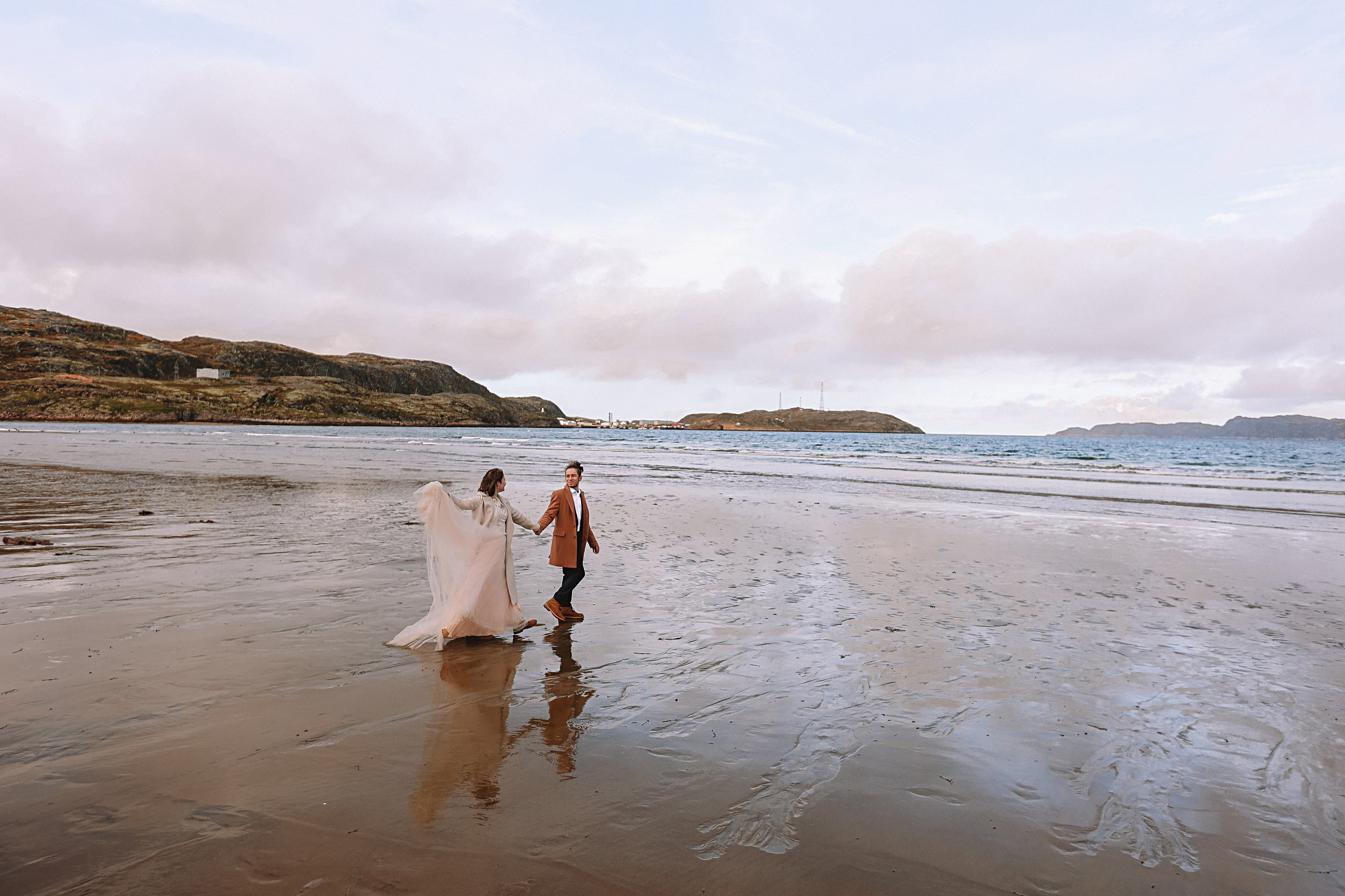 Териберка. Семейный фотограф Тюмень, фотограф на роды Салмина Мария