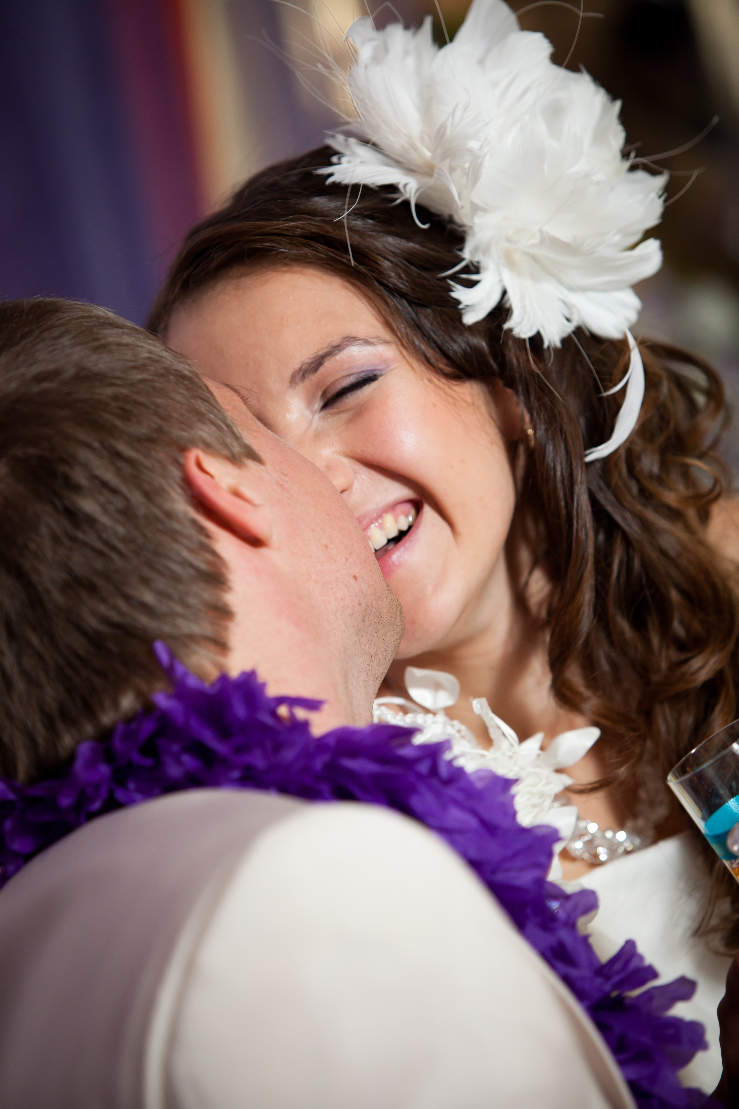 Съемка свадьбы в Серебряном бору. Фотографы в Москве Светлана Устинова и Сергей Грачев