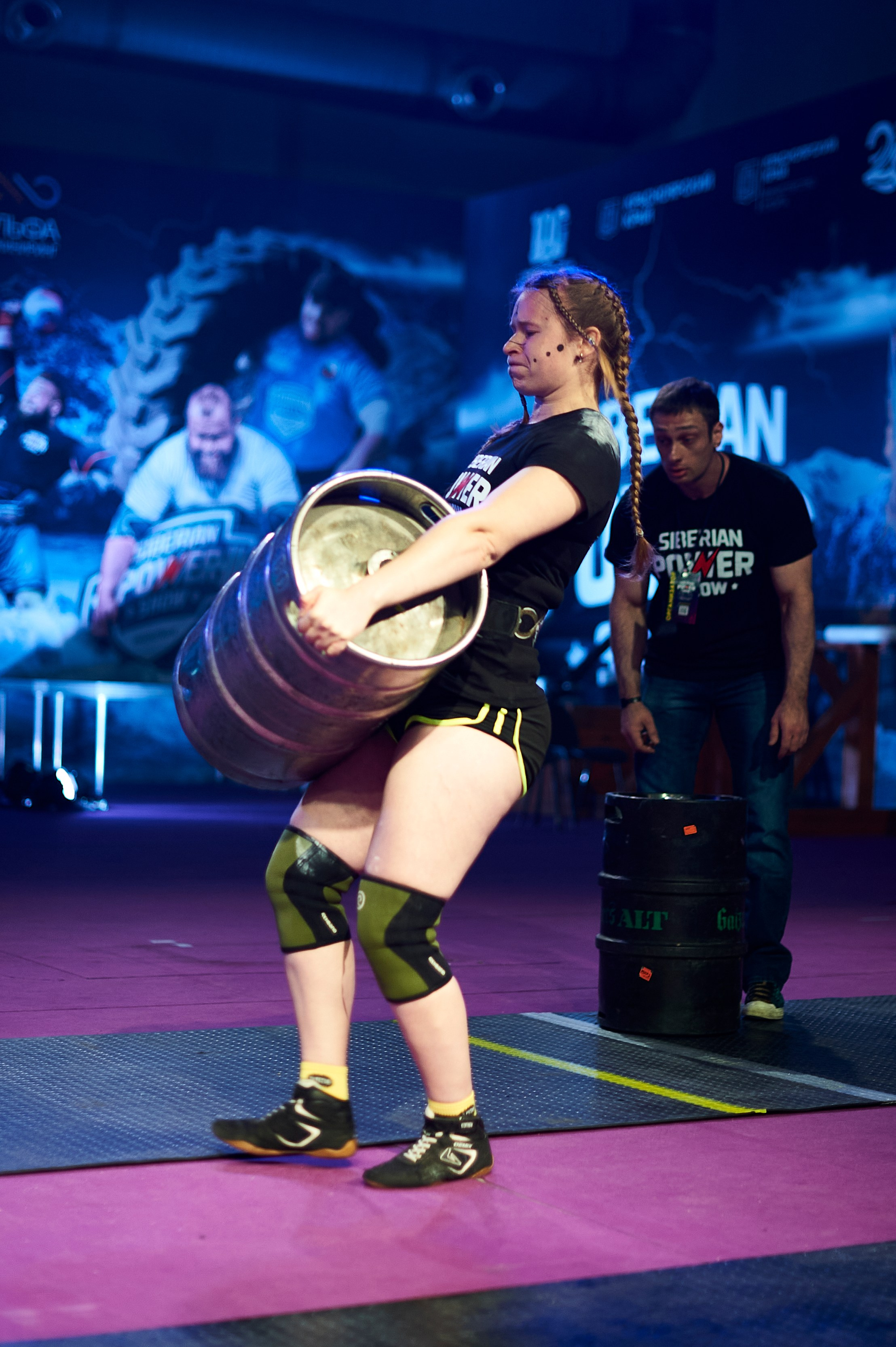 Siberian Power Show 2023 / STRONG WOMEN. Фотограф Москва Concerts photo / Fashion photо