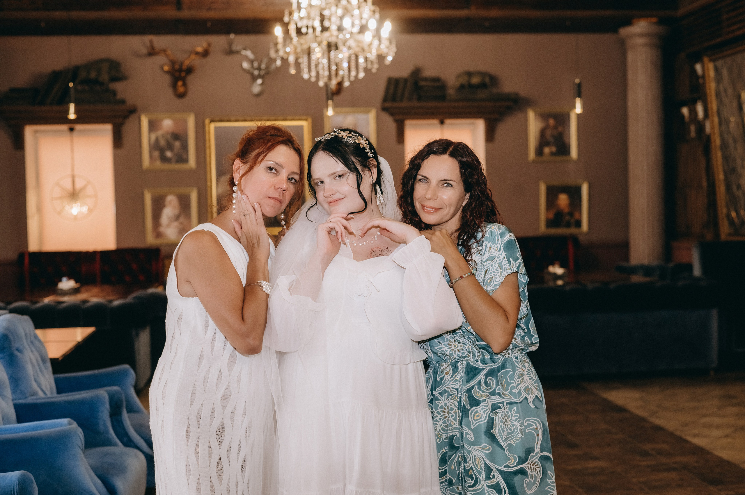 Свадьба Жени и Димы. Фотограф Мария Стрелкова