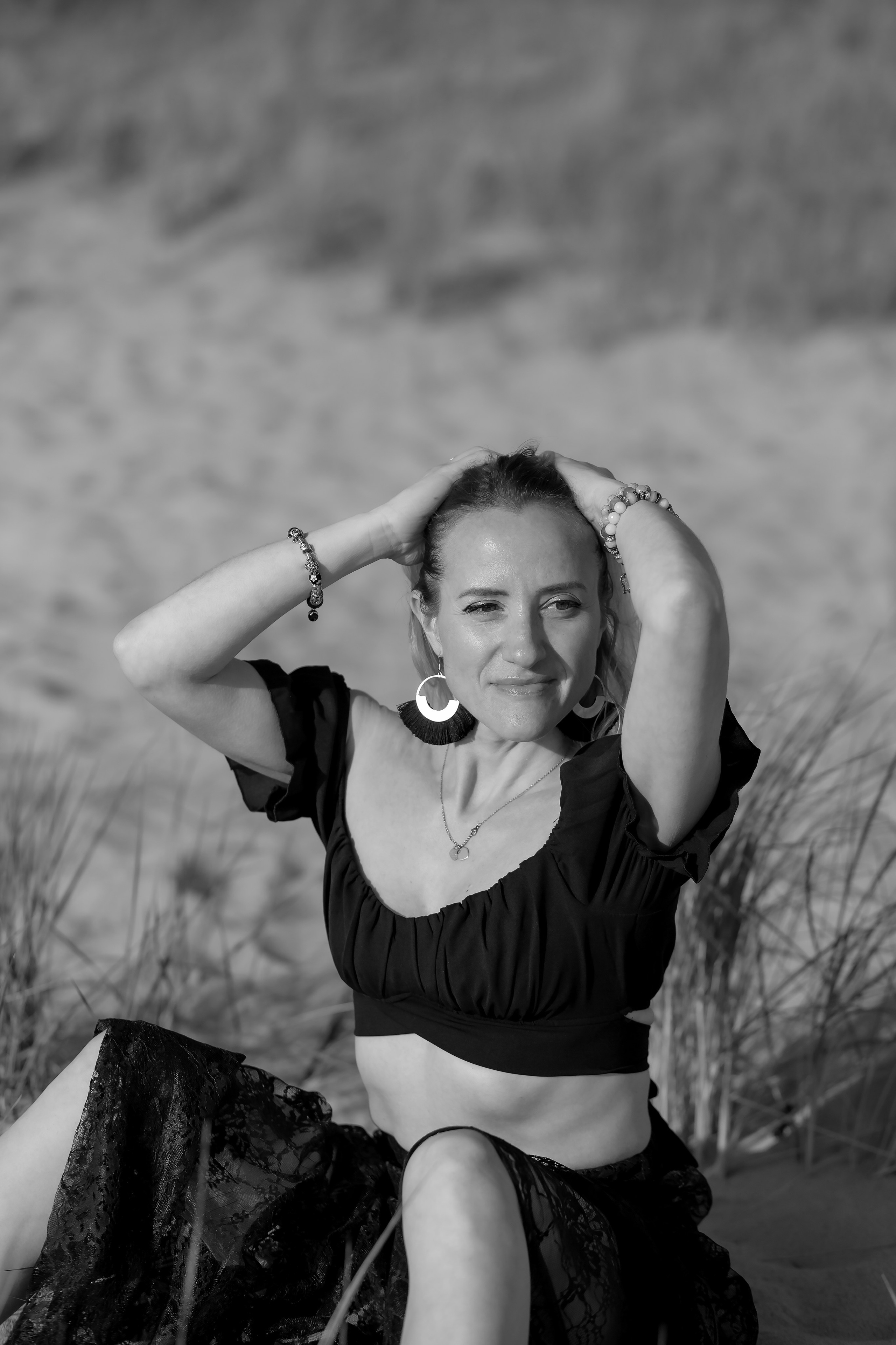 Катя. Лето в мае. Фотограф в Калининграде Решетникова Алина