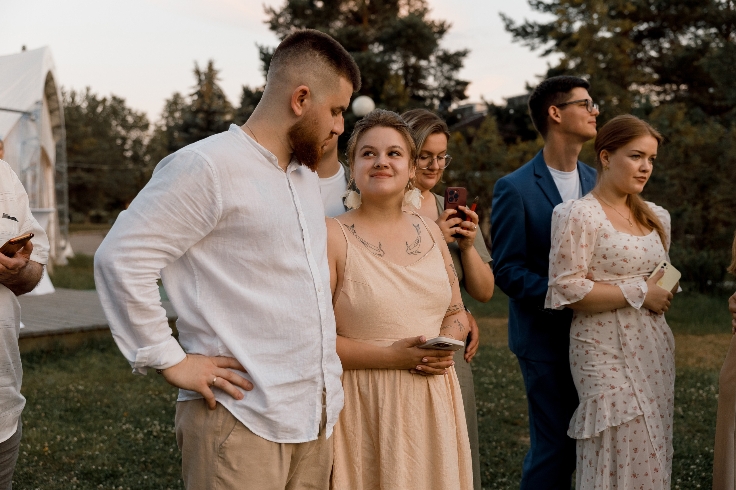 Никита & Ксения. Свадебный и репортажный фотограф