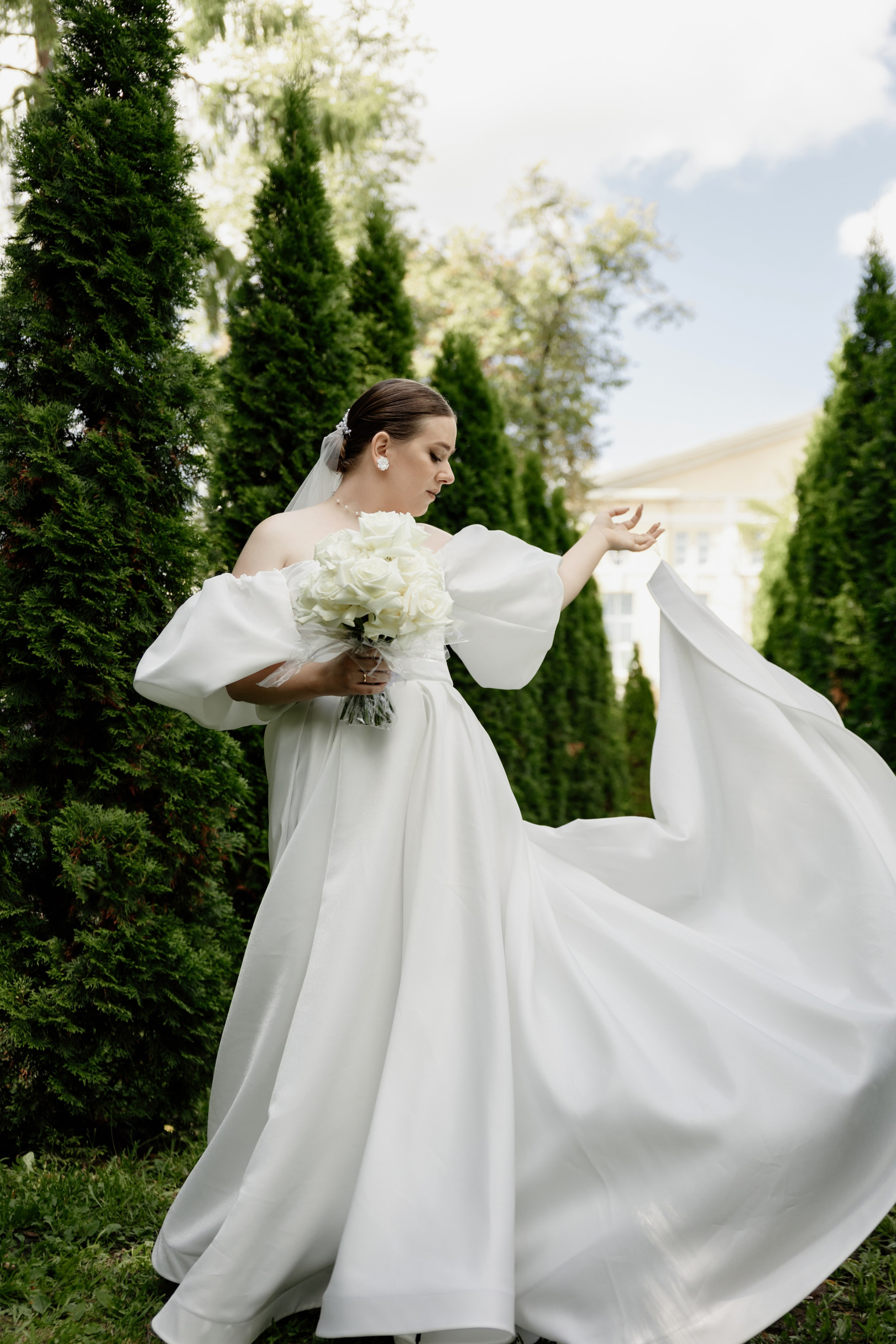 Дмитрий и Витория. Фотограф Ершова Светлана