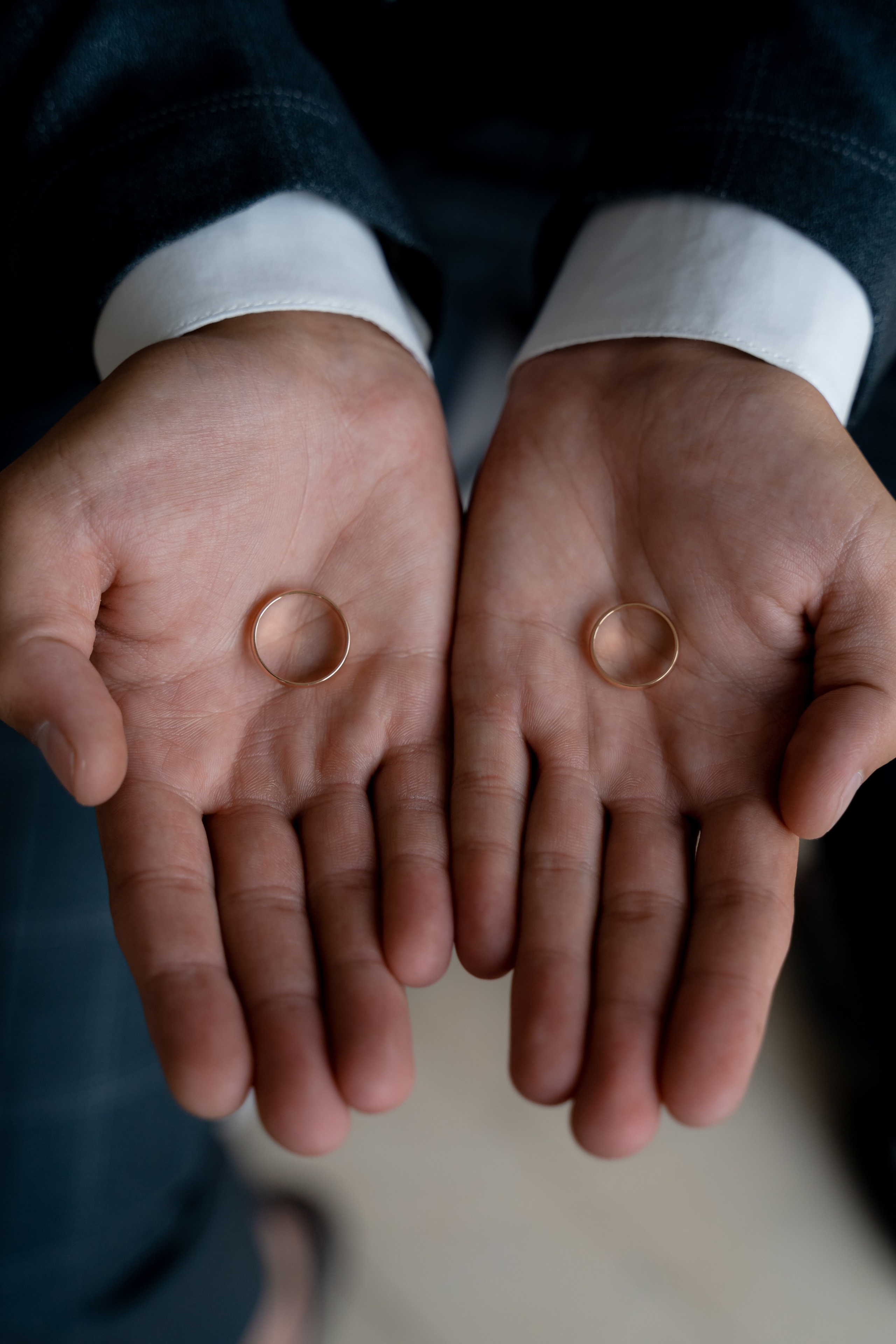 Константин и Ксения. Фотограф Ирина Позднякова