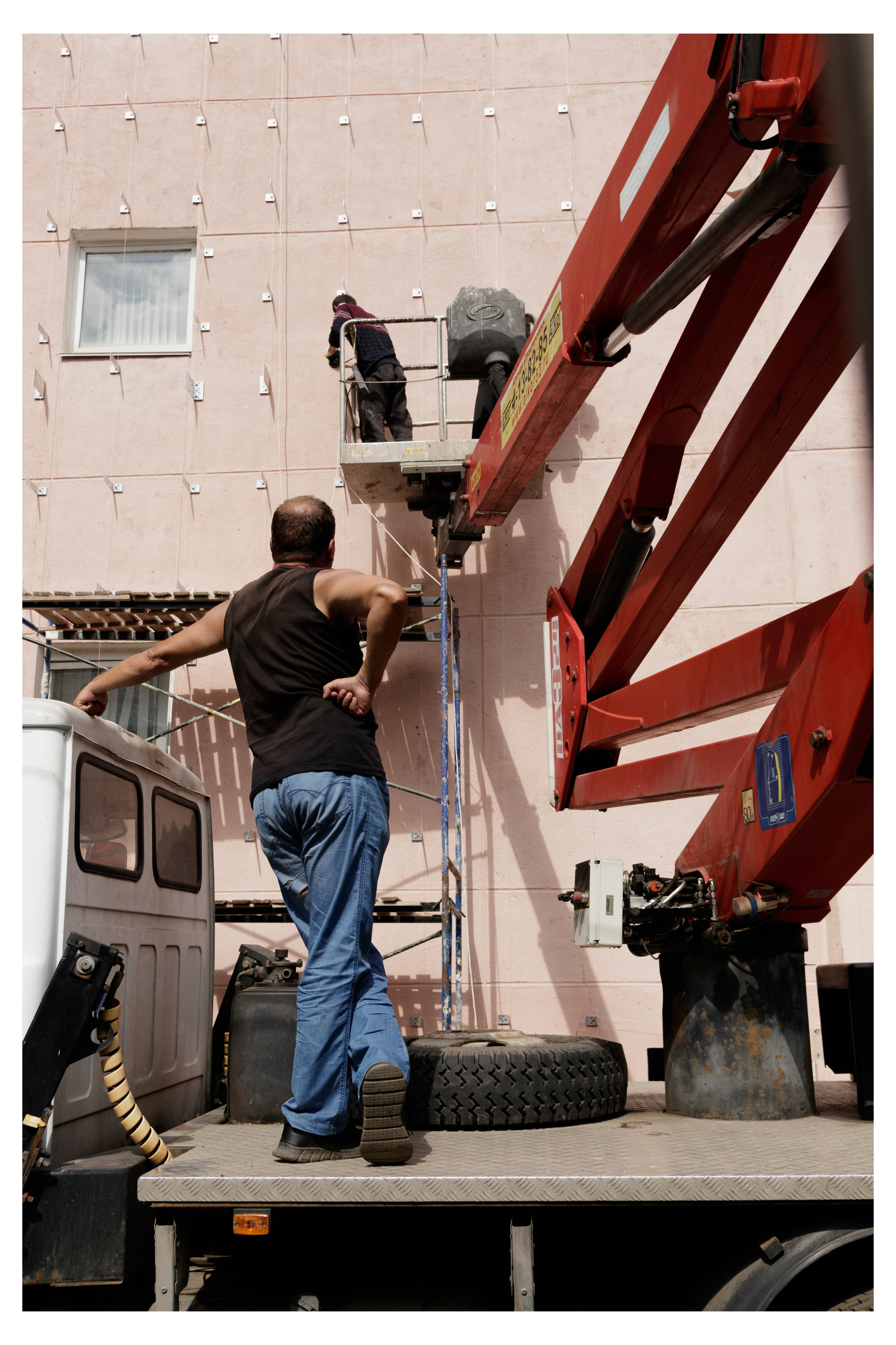 Стрит фотография. Дмитрий Рябов — фотограф