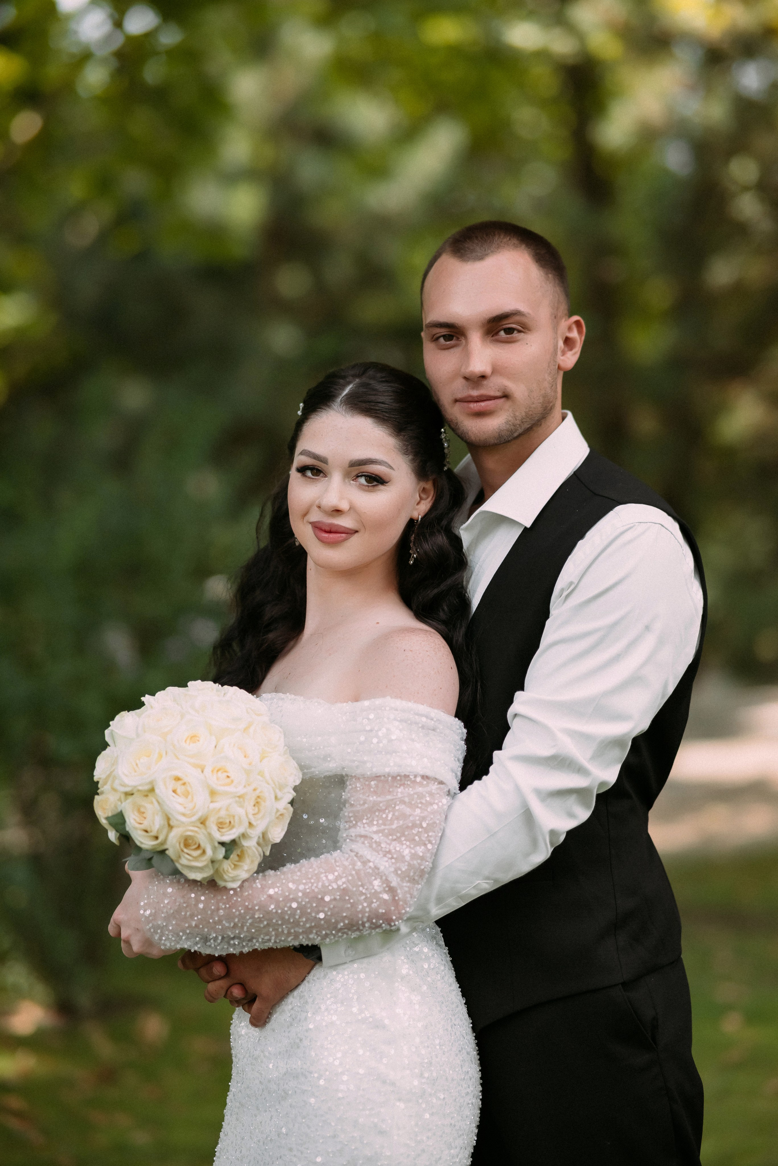 Георгий и Дарья. Свадебный и семейный фотограф в Симферополе Дарья Маркова