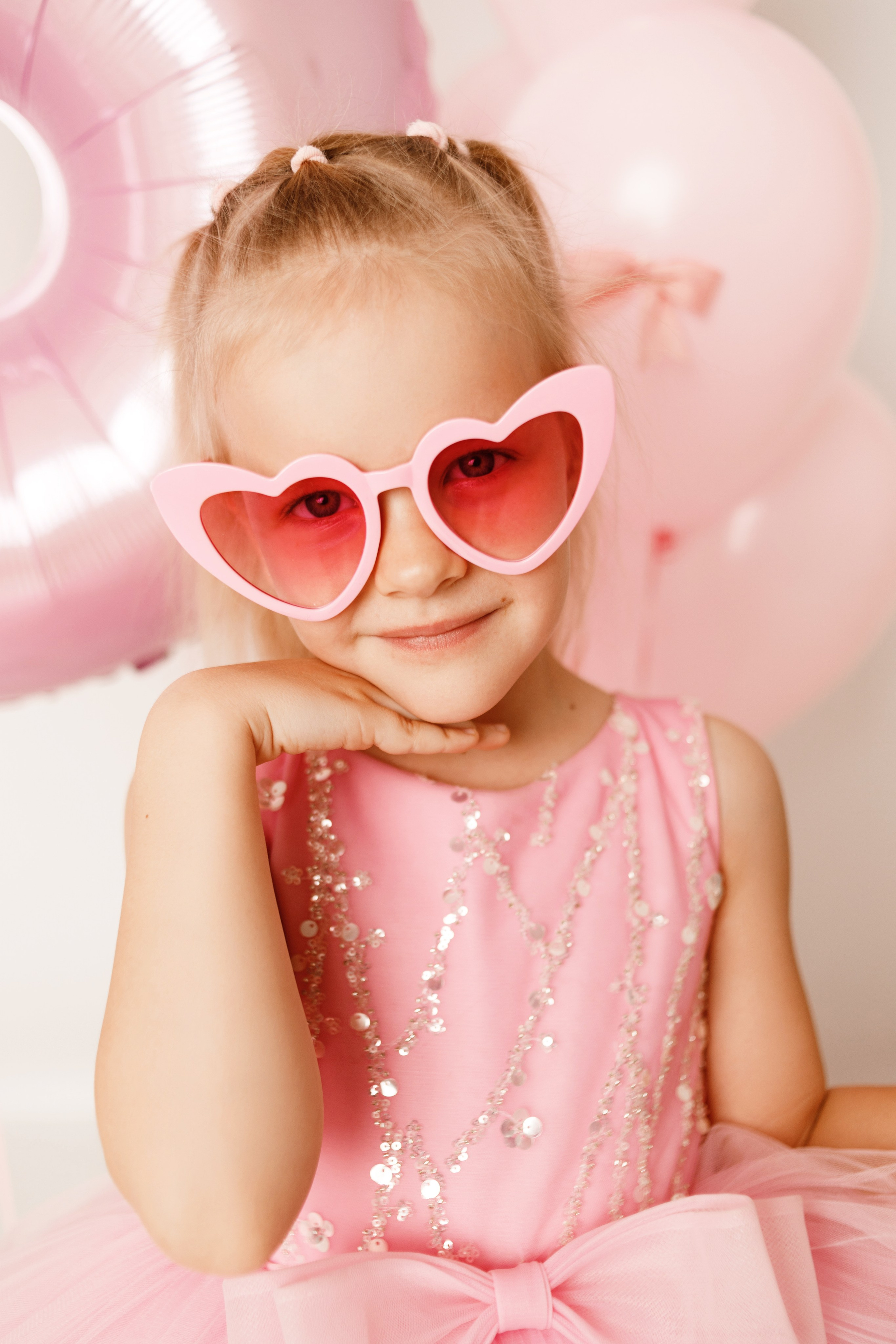 День рождения 2-9 лет. Фотограф новорождённых семейный фотограф Томск Елена Каплина