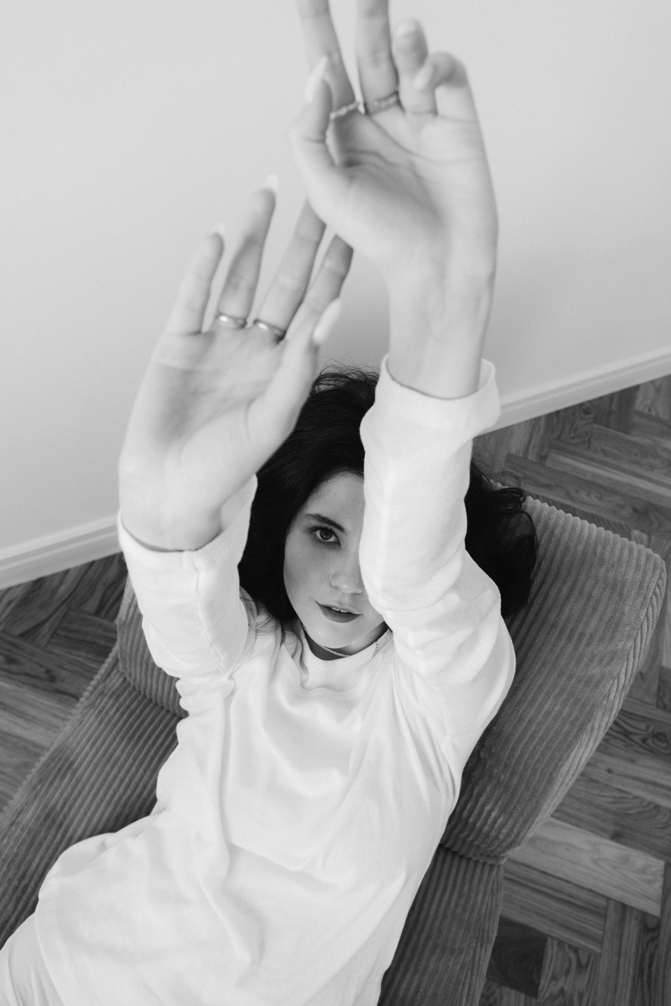 Яна. Фотограф Артём Бобков Сургут