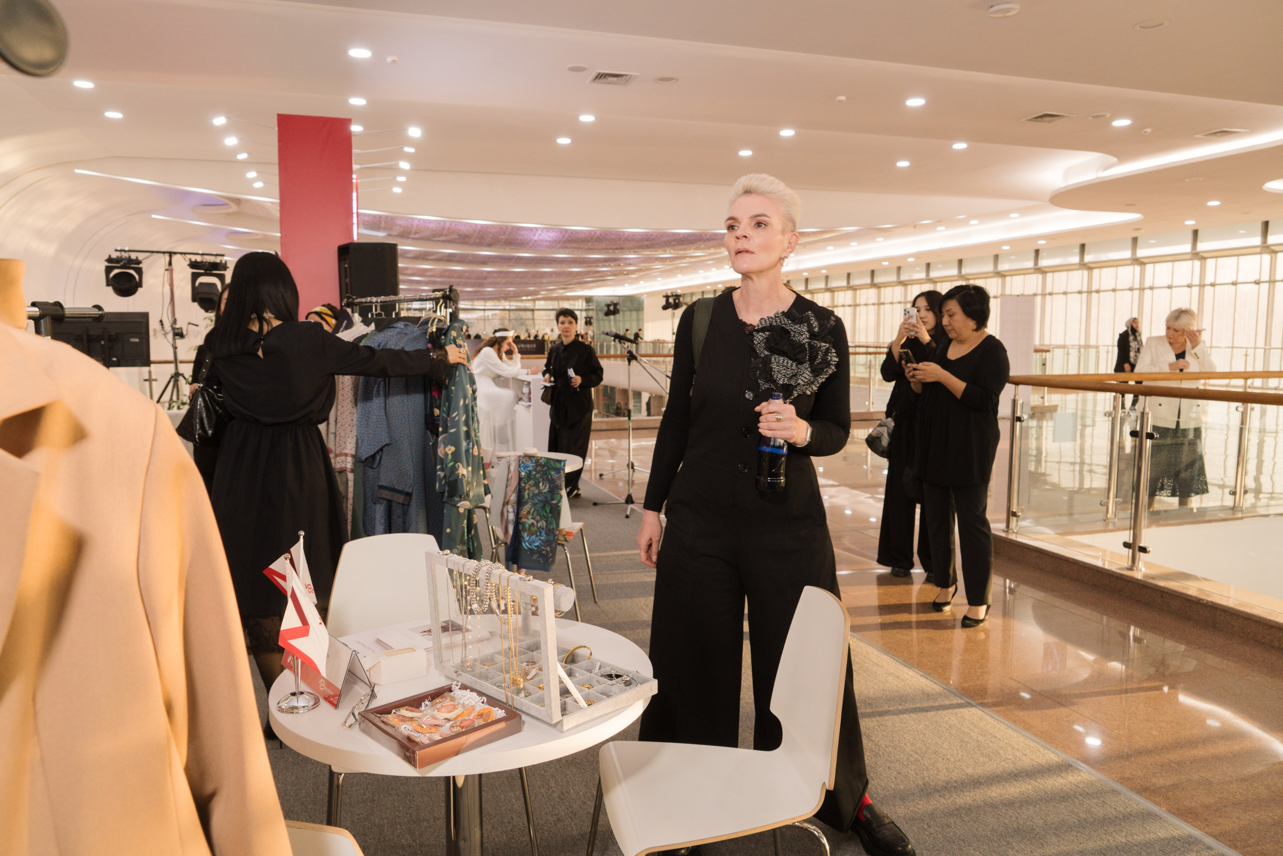 Moscow Export Center on KFW. Профессиональная съемка в Алматы