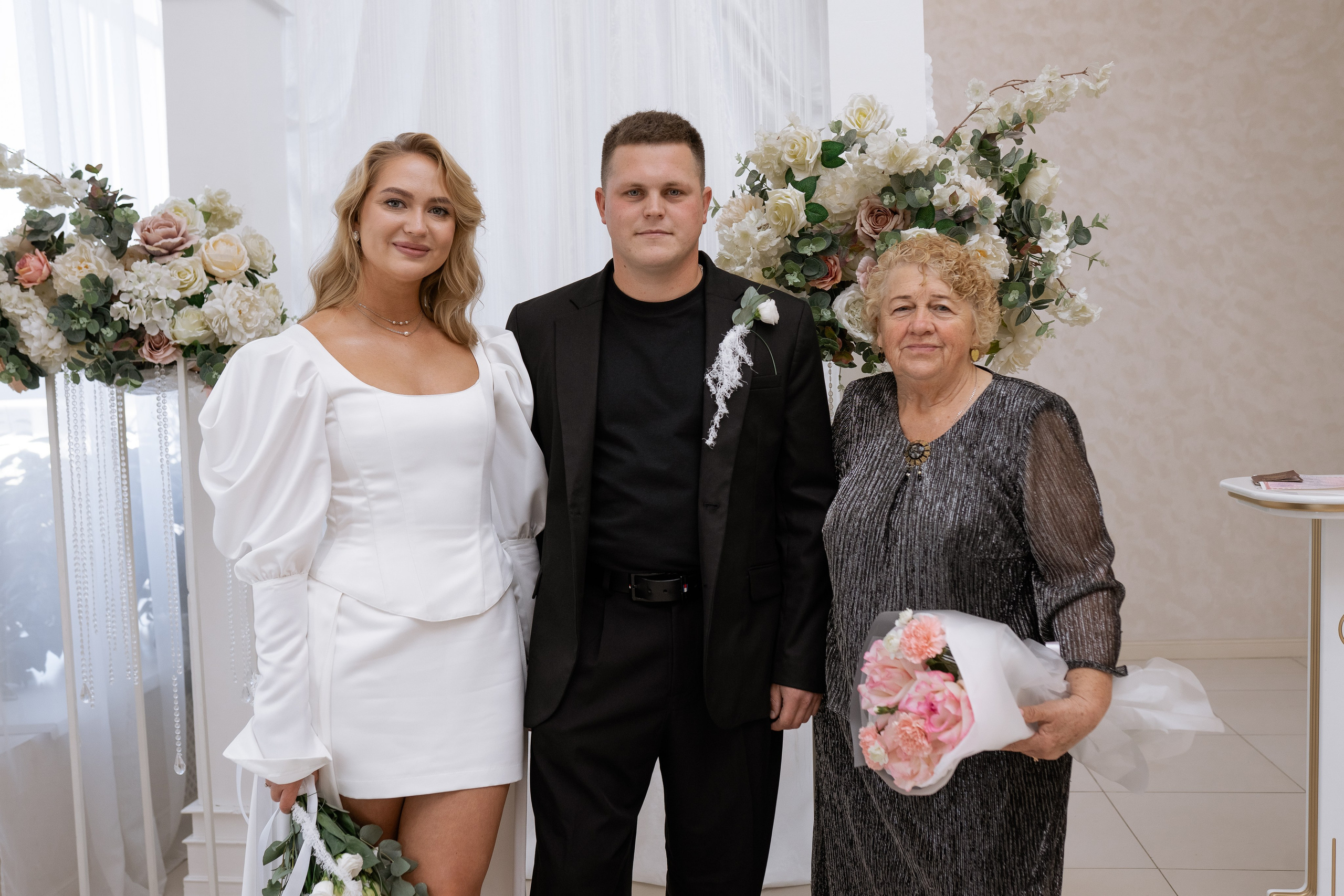 Антон и Полина. Свадебный фотограф в Перми и Пермском крае Алена Мартынова