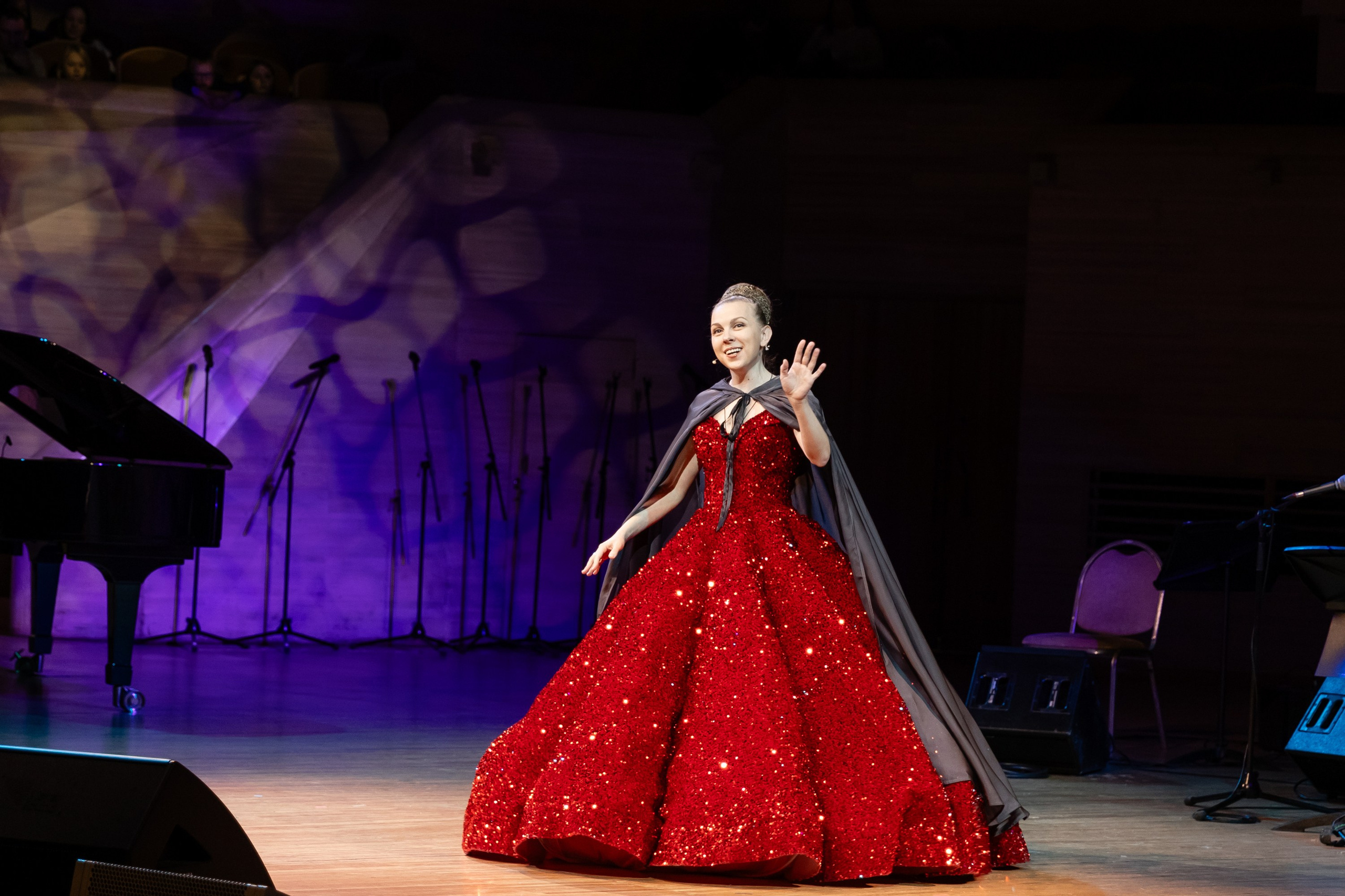 Рождественский концерт (Дом Музыки). Татьяна Чернышова свадебный фотограф Москва