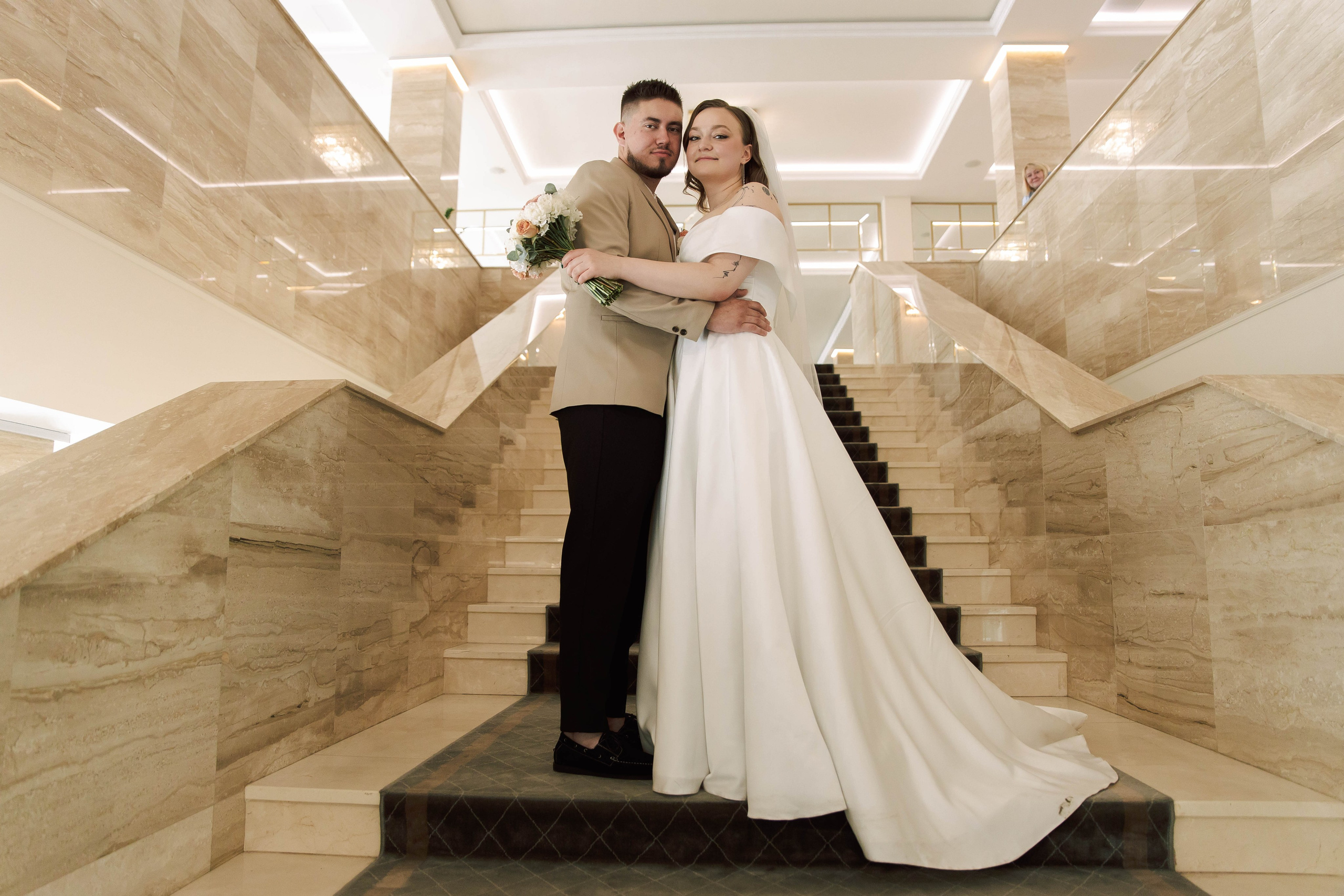 Максим и Валерия. Свадебный и семейный фотограф в Москве и Подмосковье Ольга Останина