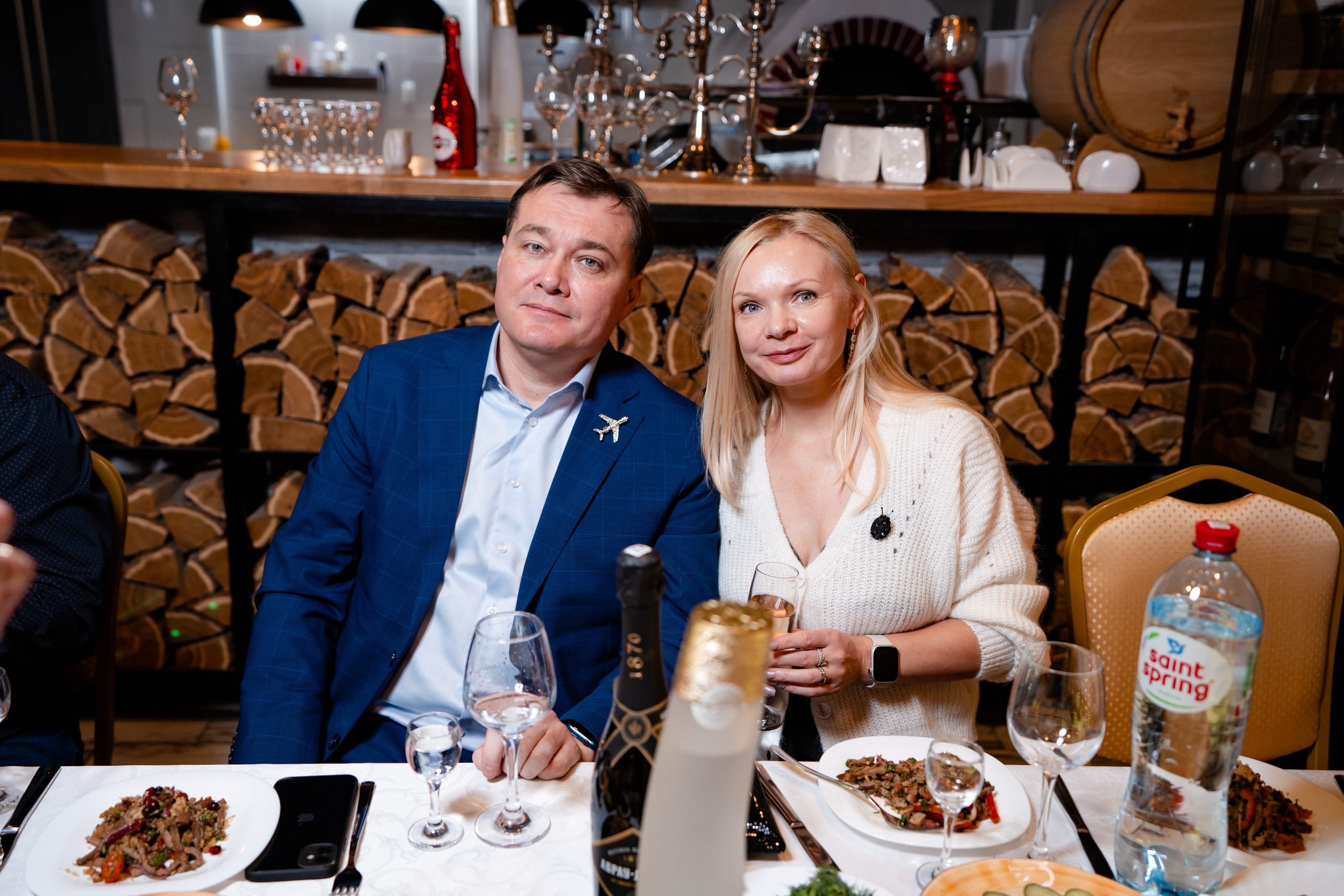 Корпоративная фотосъёмка для ТехноАвиа. Свадебный и репортажный фотограф в Уфе и по России