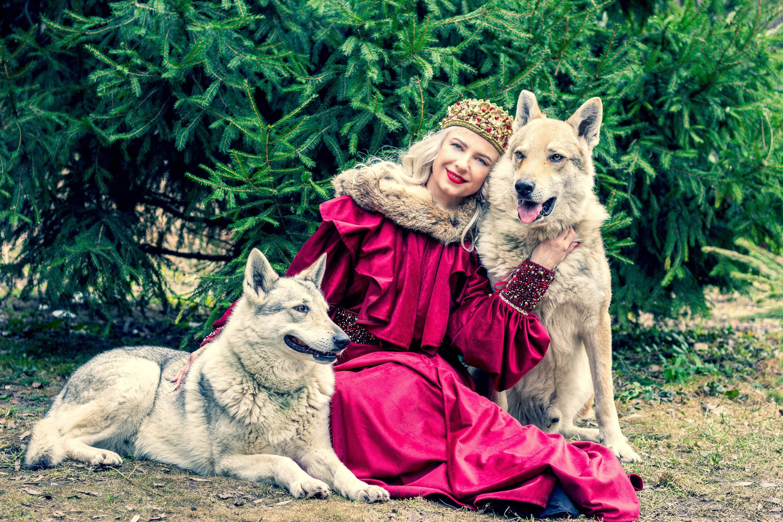 Альбомы стилизованных фотосессий и съёмки с животными. Семейный и свадебный фотограф в Москве и Домодедово Анна Авилочкина