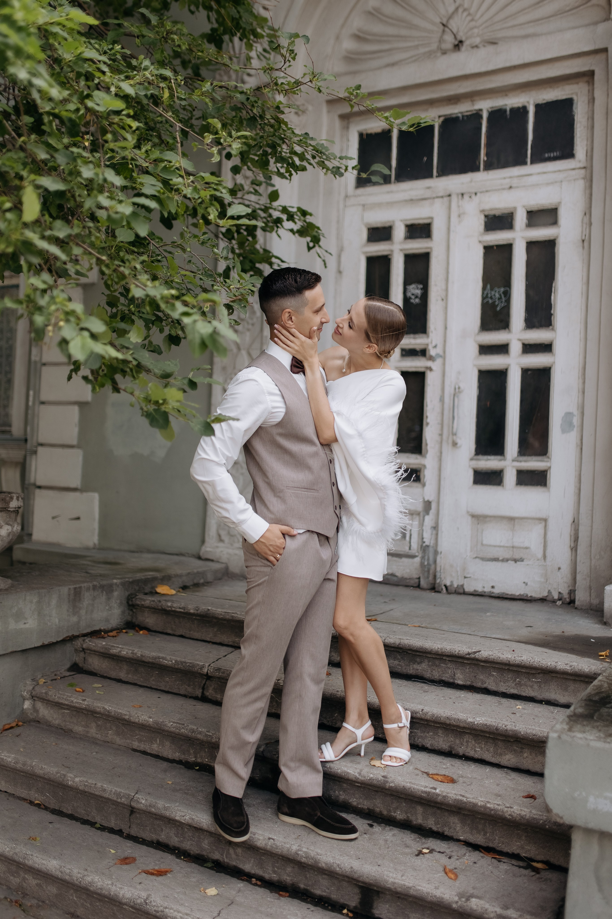 Полина и Виталий. Свадебный и семейный фотограф в Новосибирске Наталья Зорина