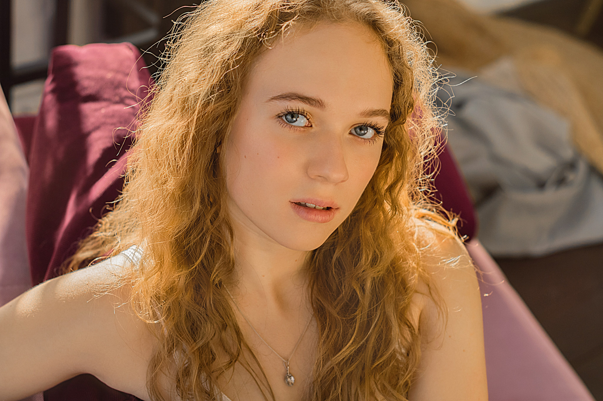 Алёна. Photographer Anastasia Tarasova