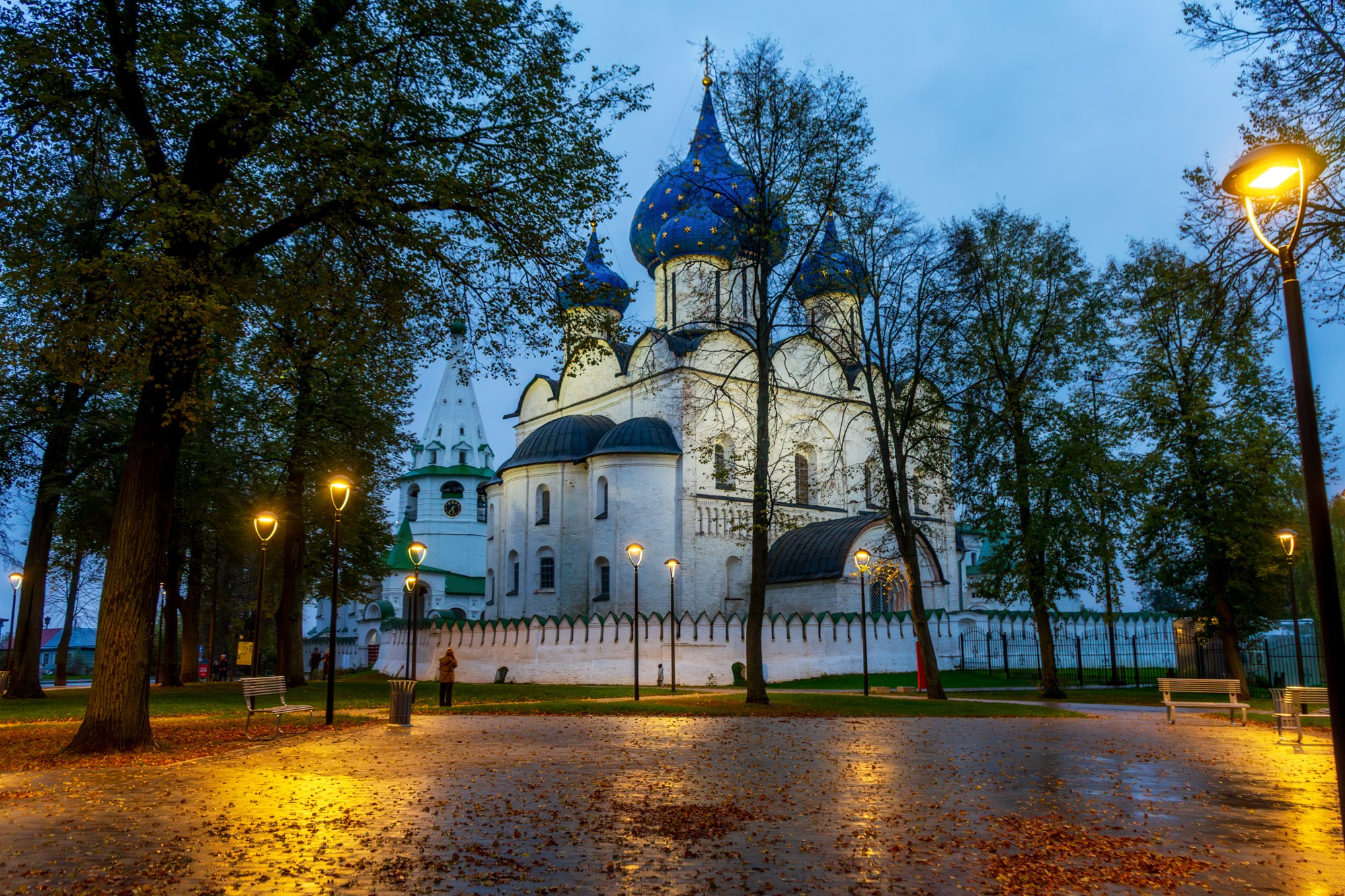 Город Суздаль. Семейный и детский фотограф