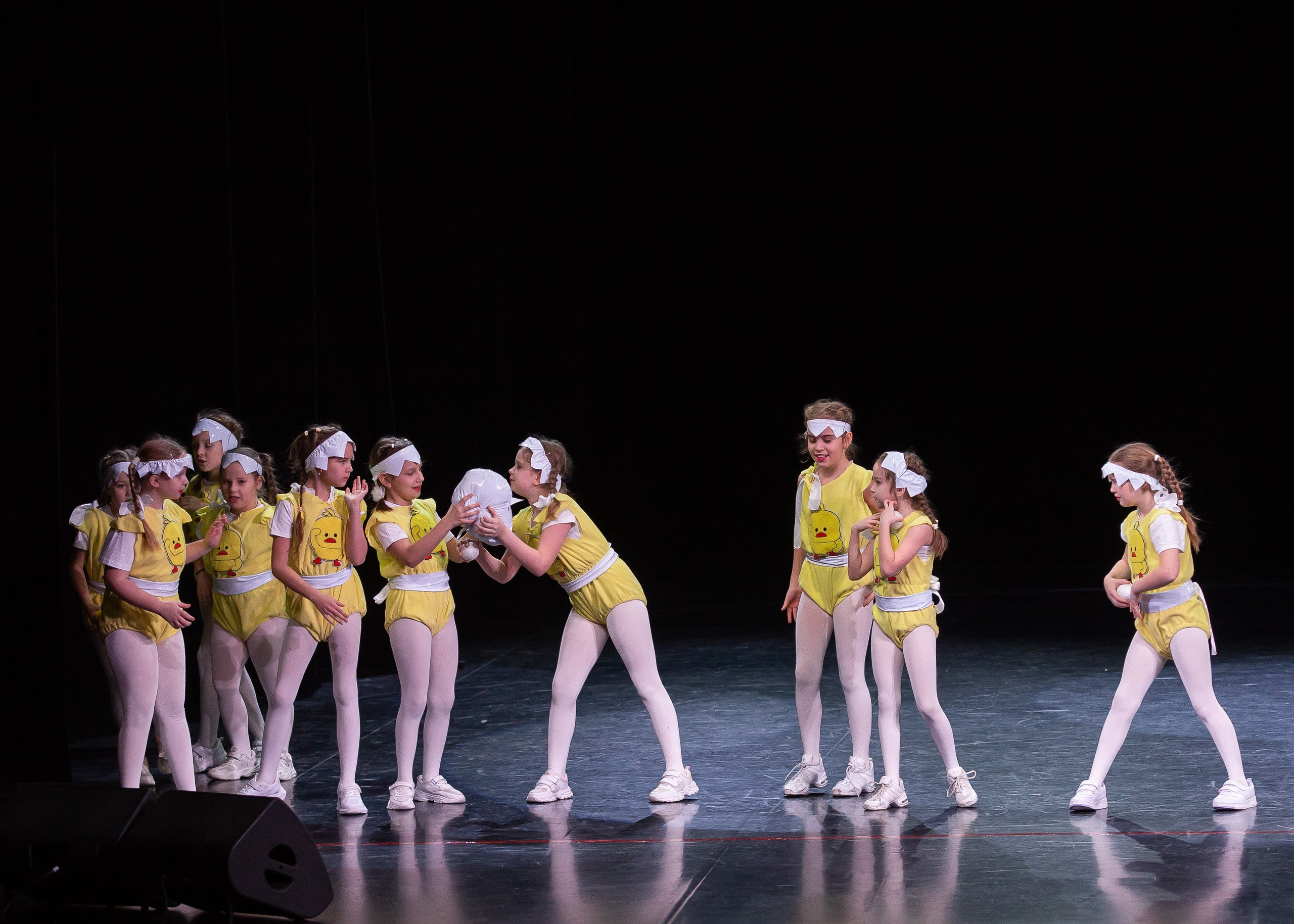 Всероссийский конкурс хореографического искусства «Хрустальная стрекоза». Репортажный фотограф в Москве