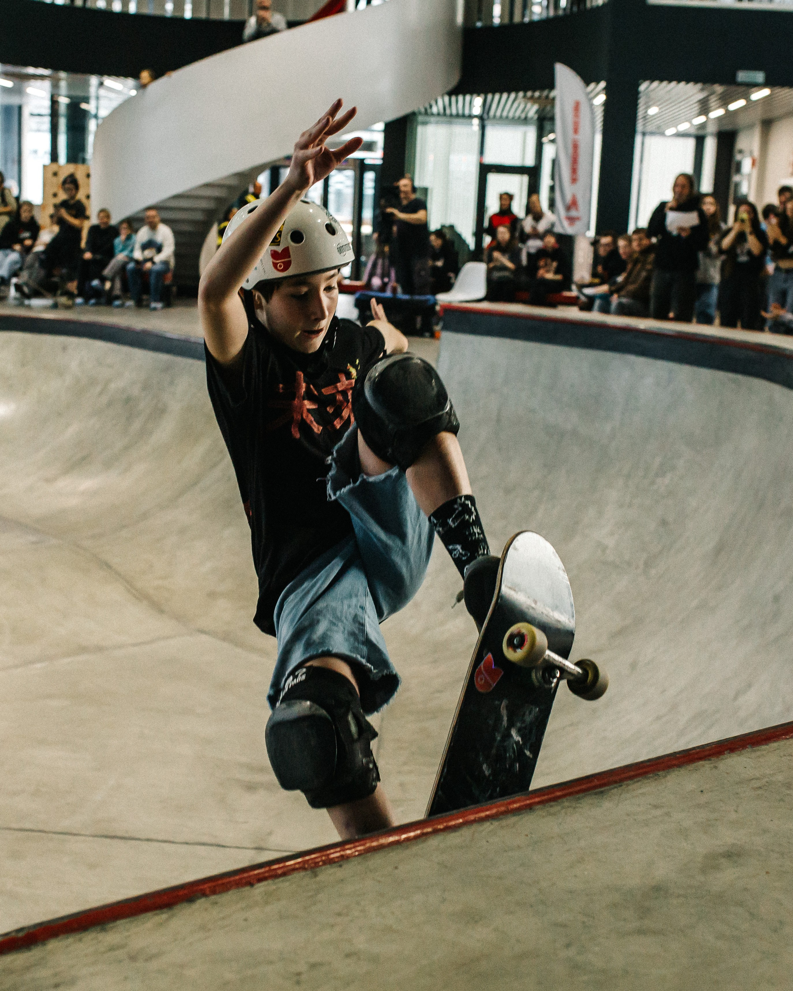 Чемпионат Москвы по скейтбордингу 2025. Репортажный фотограф в Москве