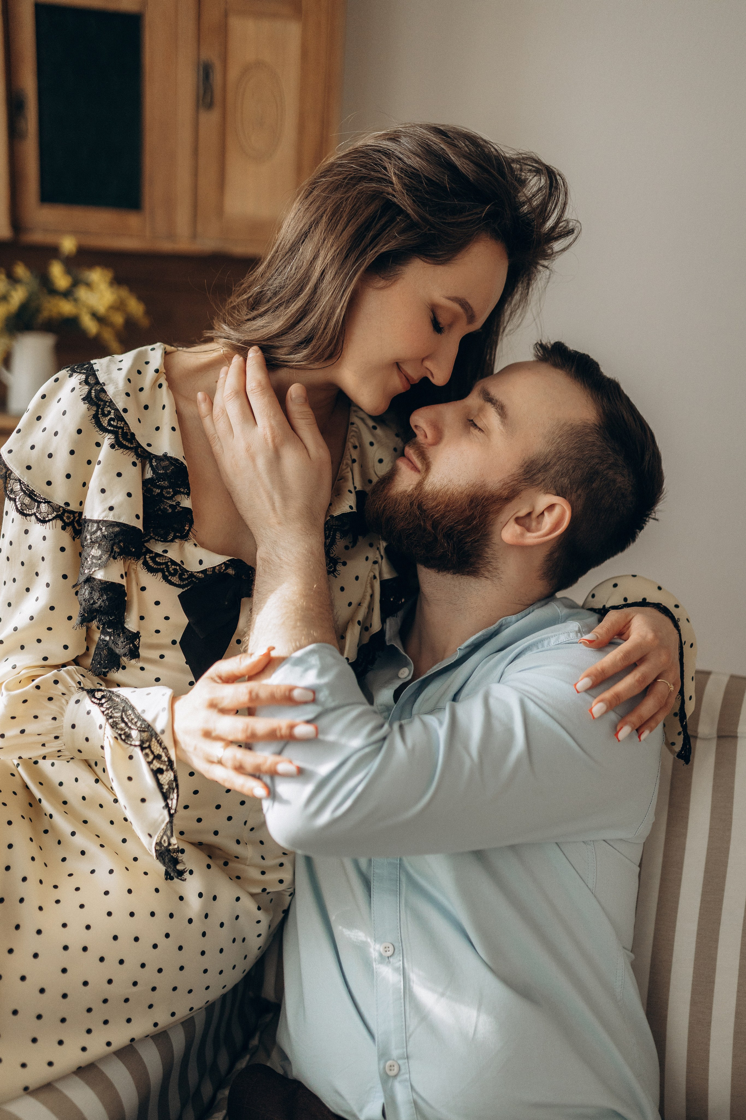 Анна и Константин. Семейный и свадебный фотограф в Новосибирске/Бийске Екатерина Логинова