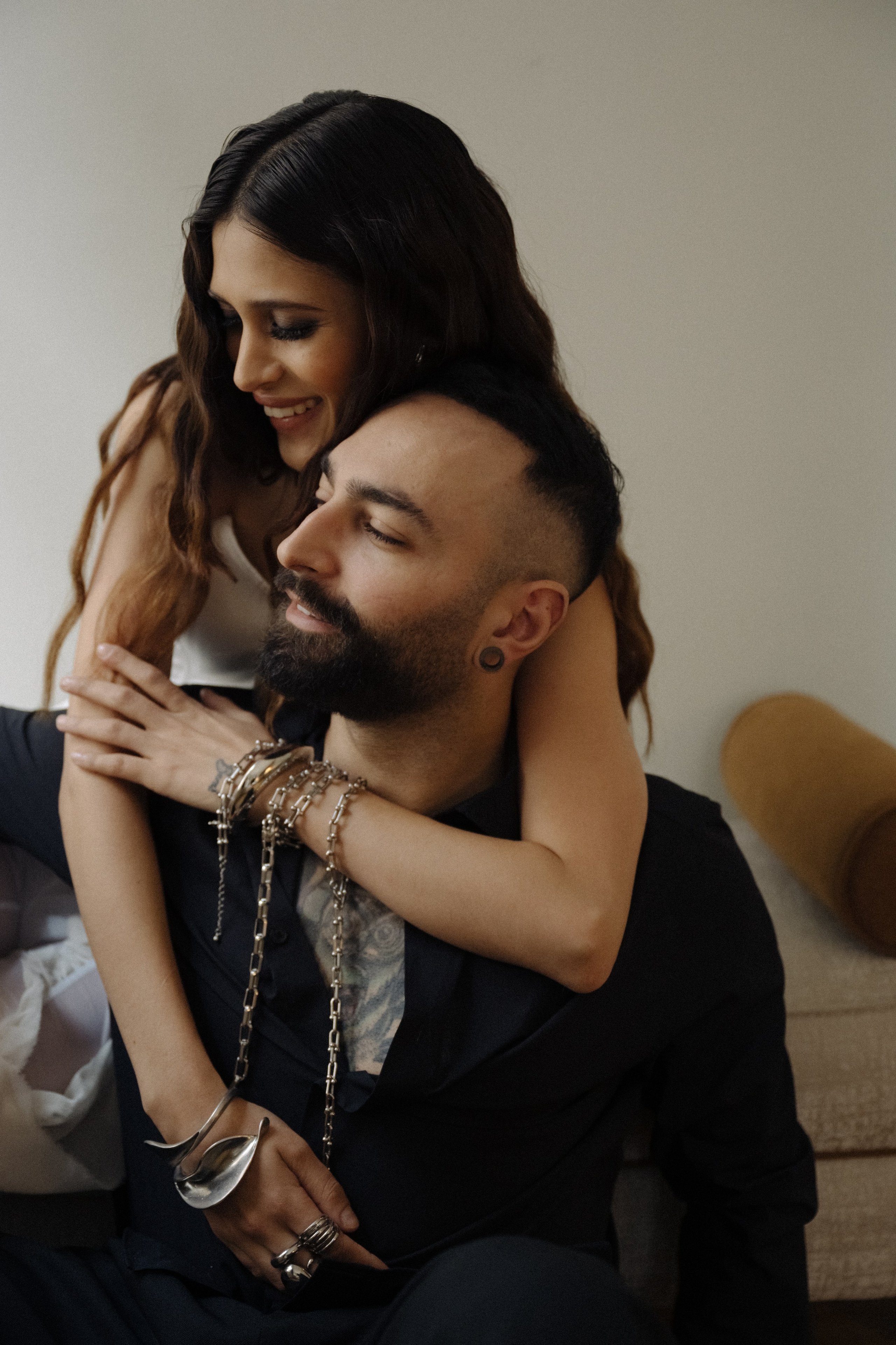 Туги и Сальма. Свадебный фотограф МОСКВА, КРЫМ, СМОЛЕНСК АЛЯ КОНОВАЛОВА