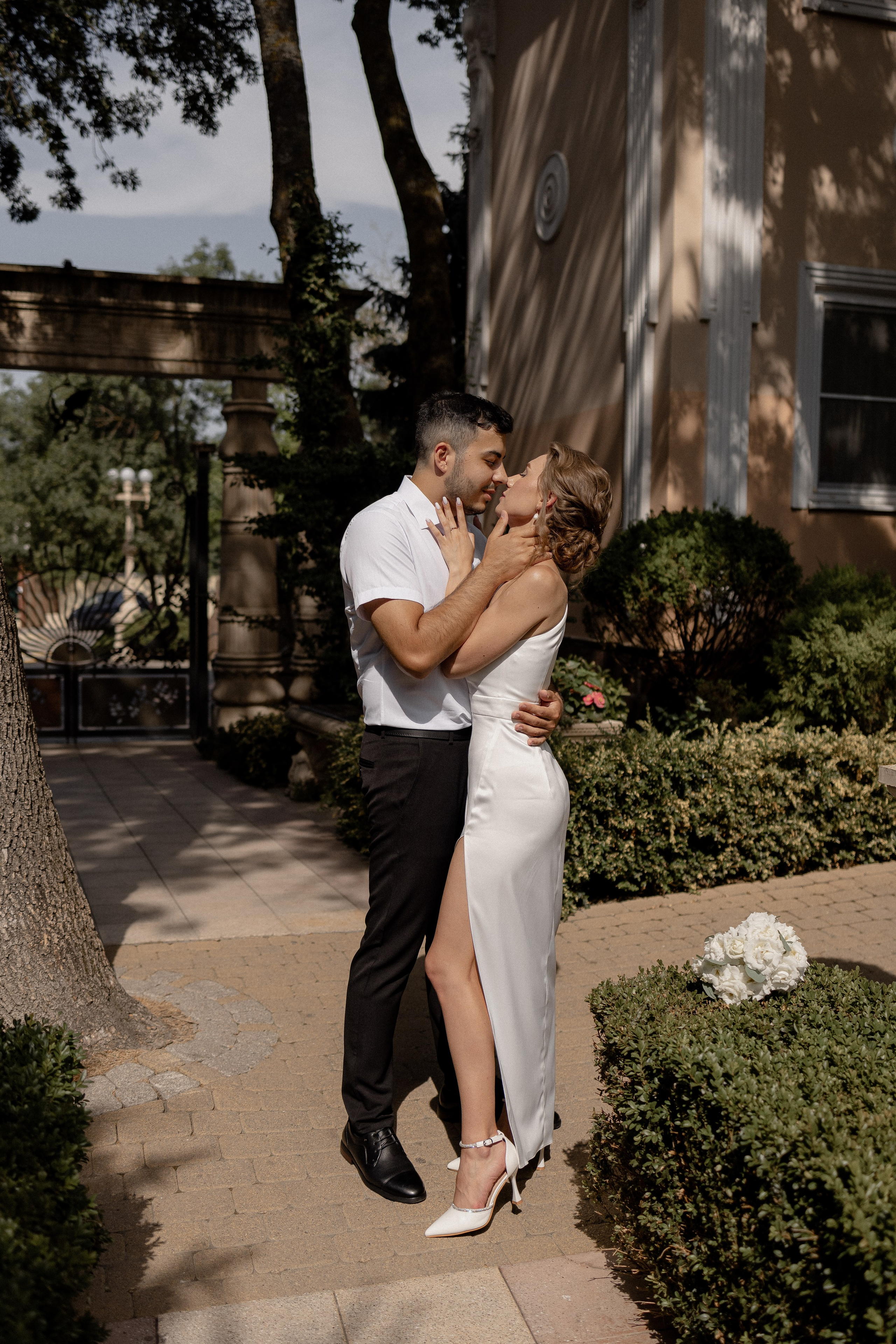 Свадебная фотосессия 19.07.2024. Фотограф Темрюк Виктория