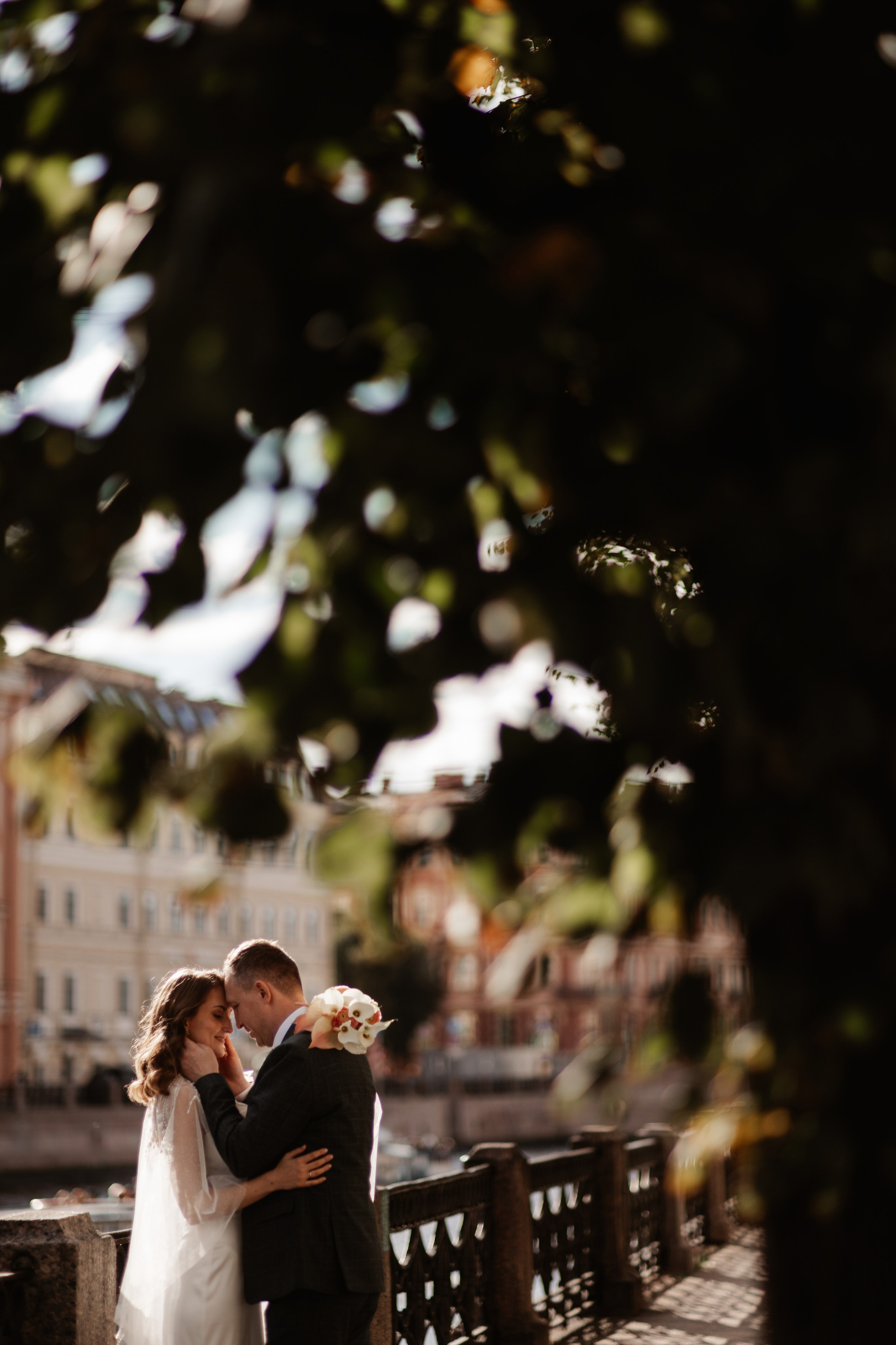 Василий и Дарья. Свадебный фотограф Валерия Лебедева