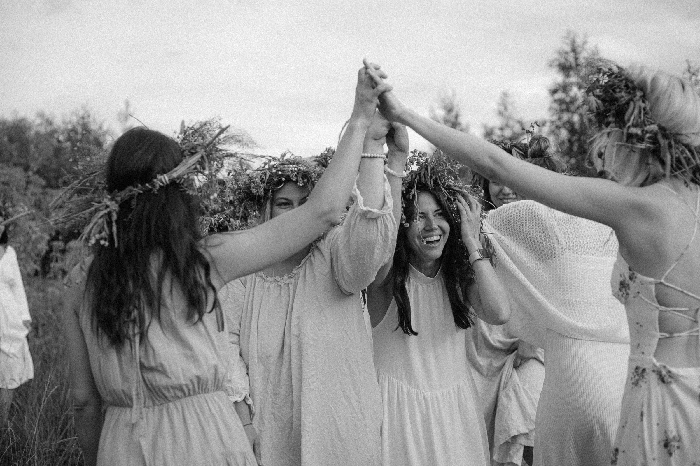 Хороводы. Женский и репортажный фотограф Москва Натали Смирнова