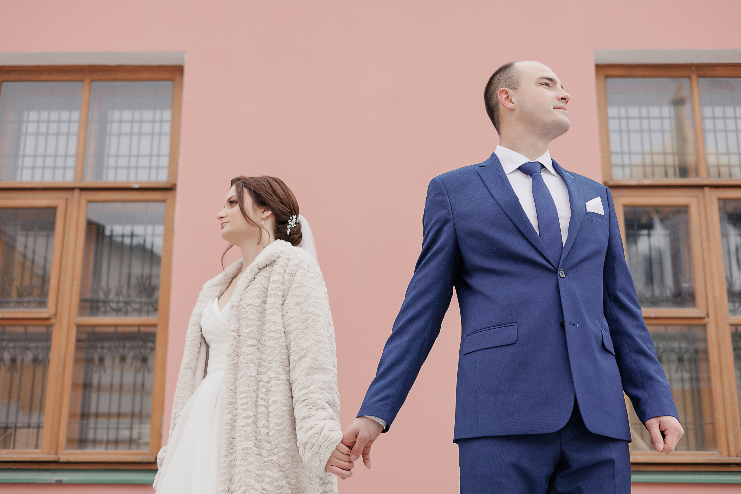 Свадьба Елизаветы и Константина. Свадебный и семейный фотограф в Твери и Тверской области