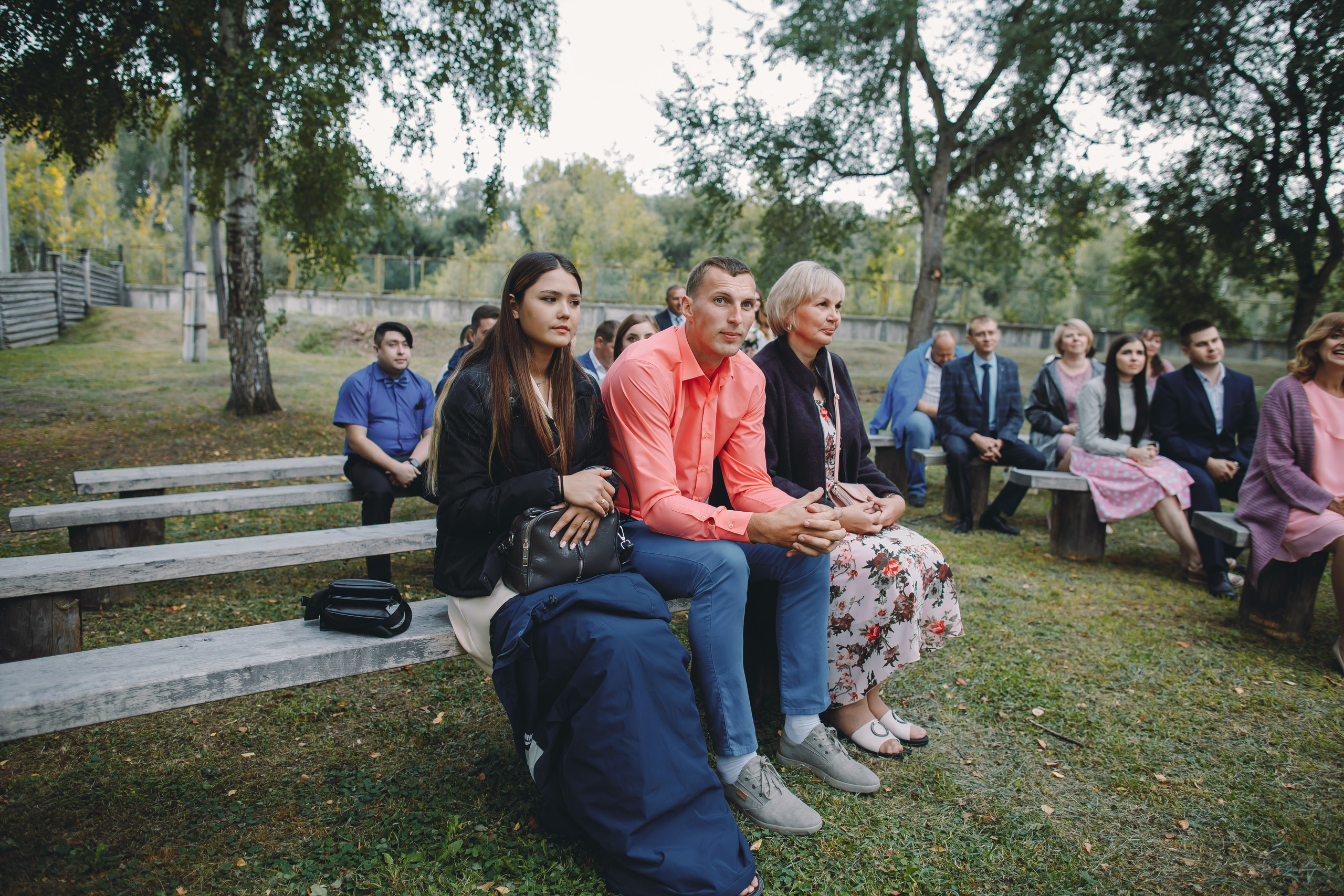 Александр и Ольга. Фотограф в Абакане Николай Окунев