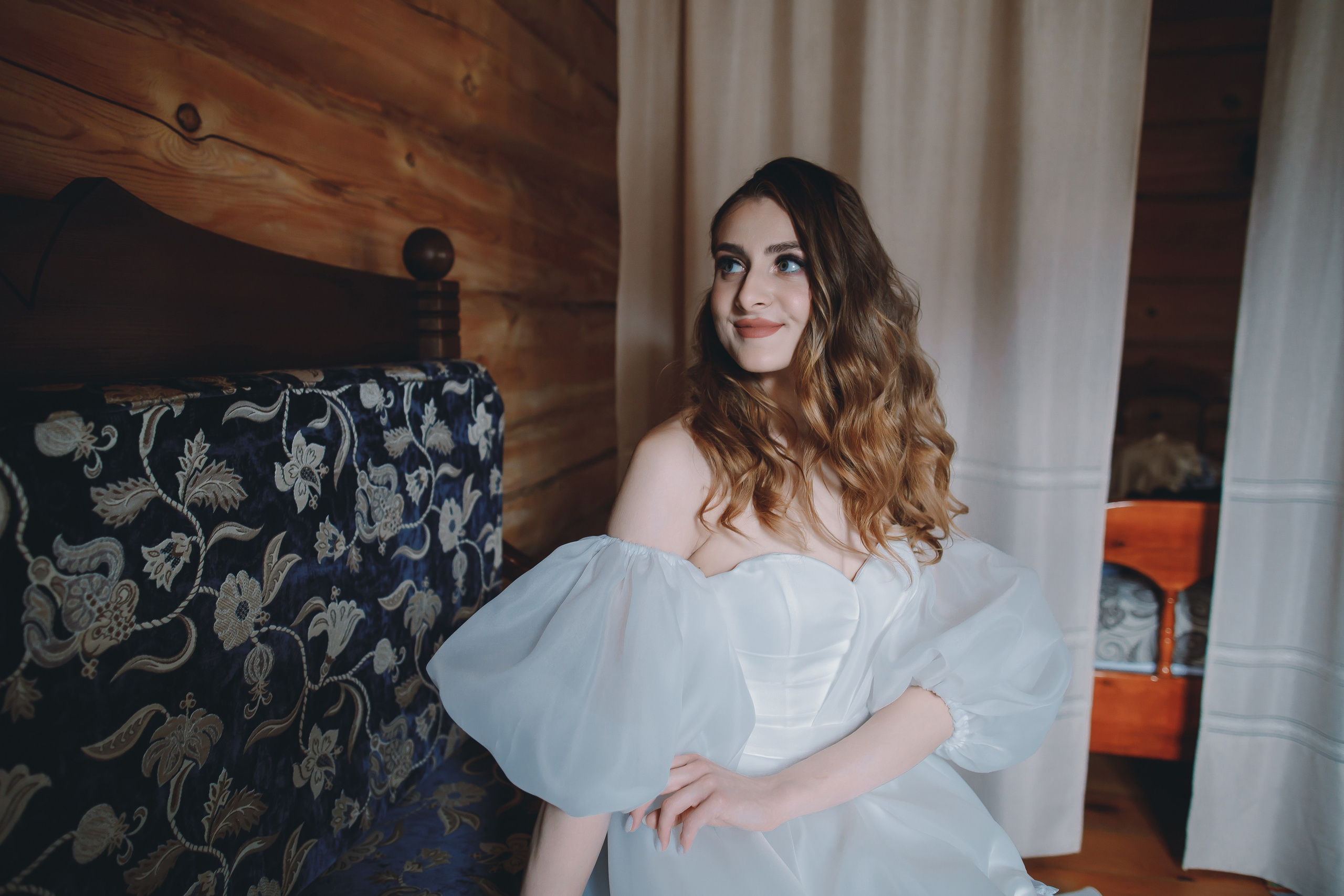 Александр и Ольга. Фотограф в Абакане Николай Окунев