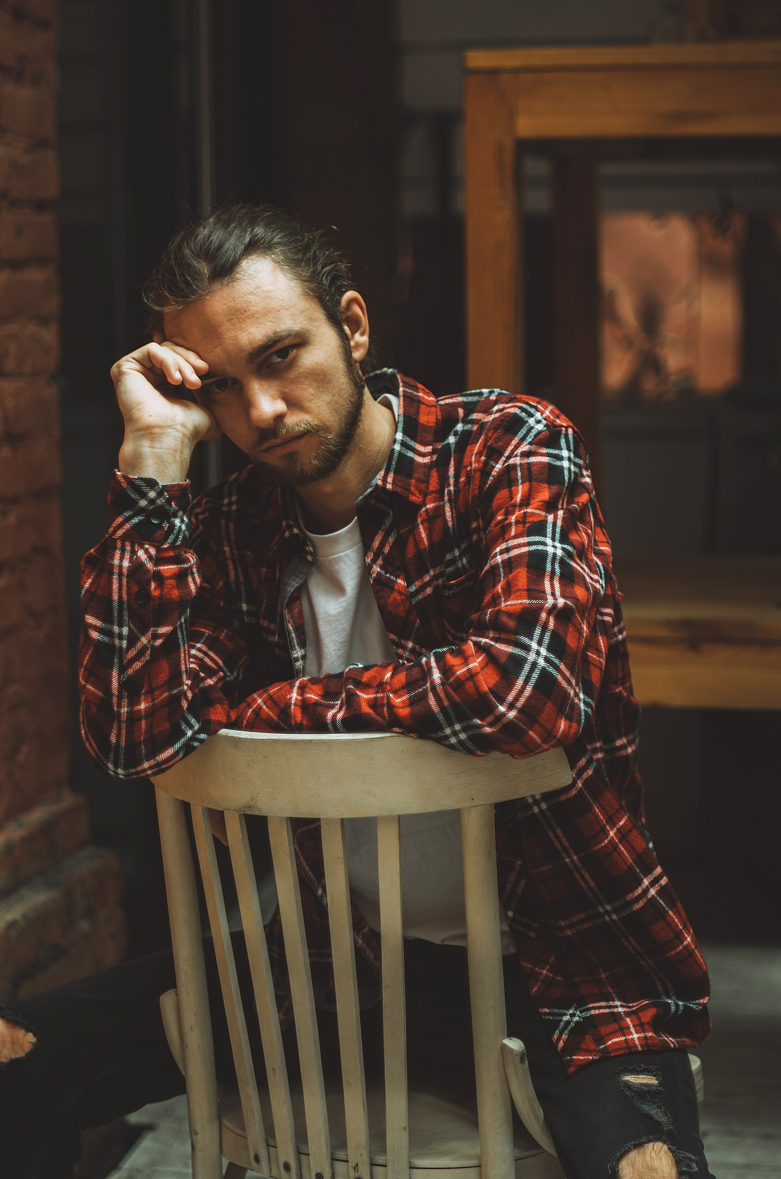 Фотосъемка на улице. Коммерческий фотограф в Москве Павел Володин