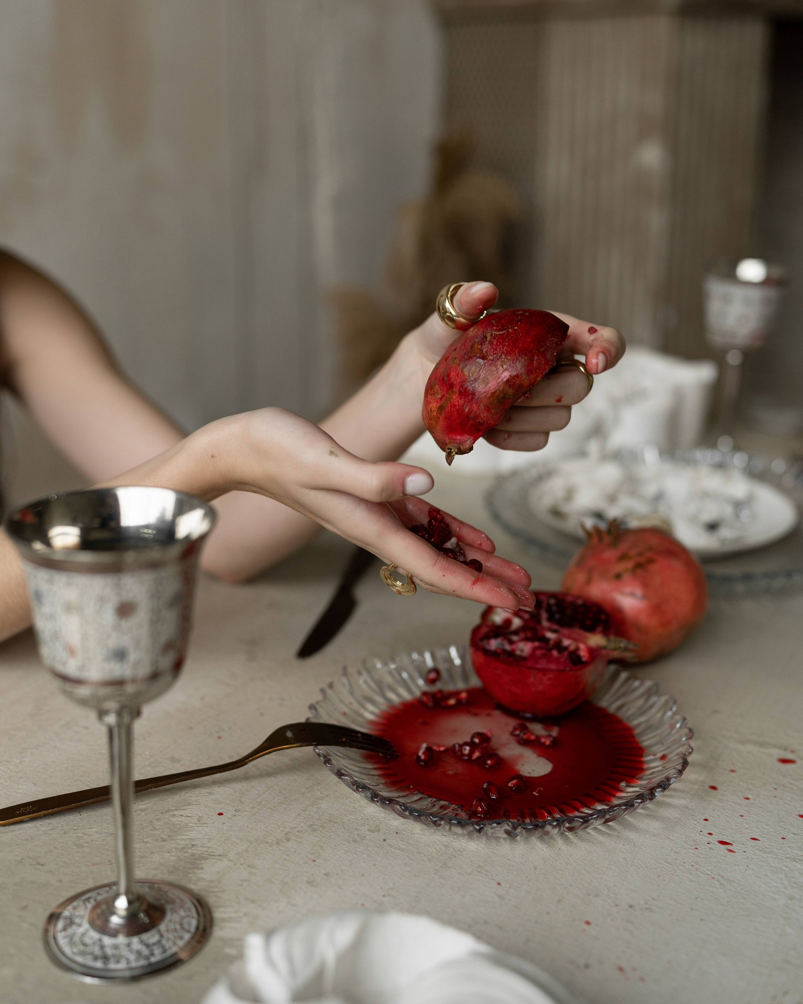 Portrait. Фотограф и видеограф Елена Хмелевская