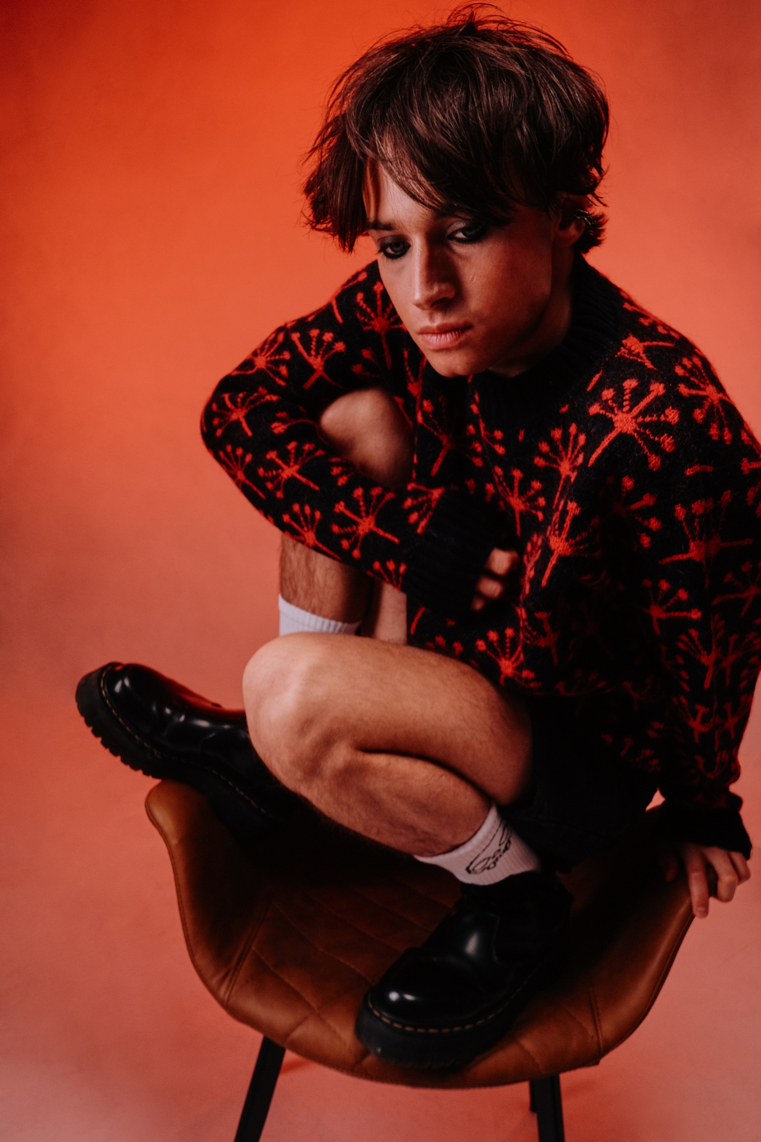 Андрей Мартынов портрет