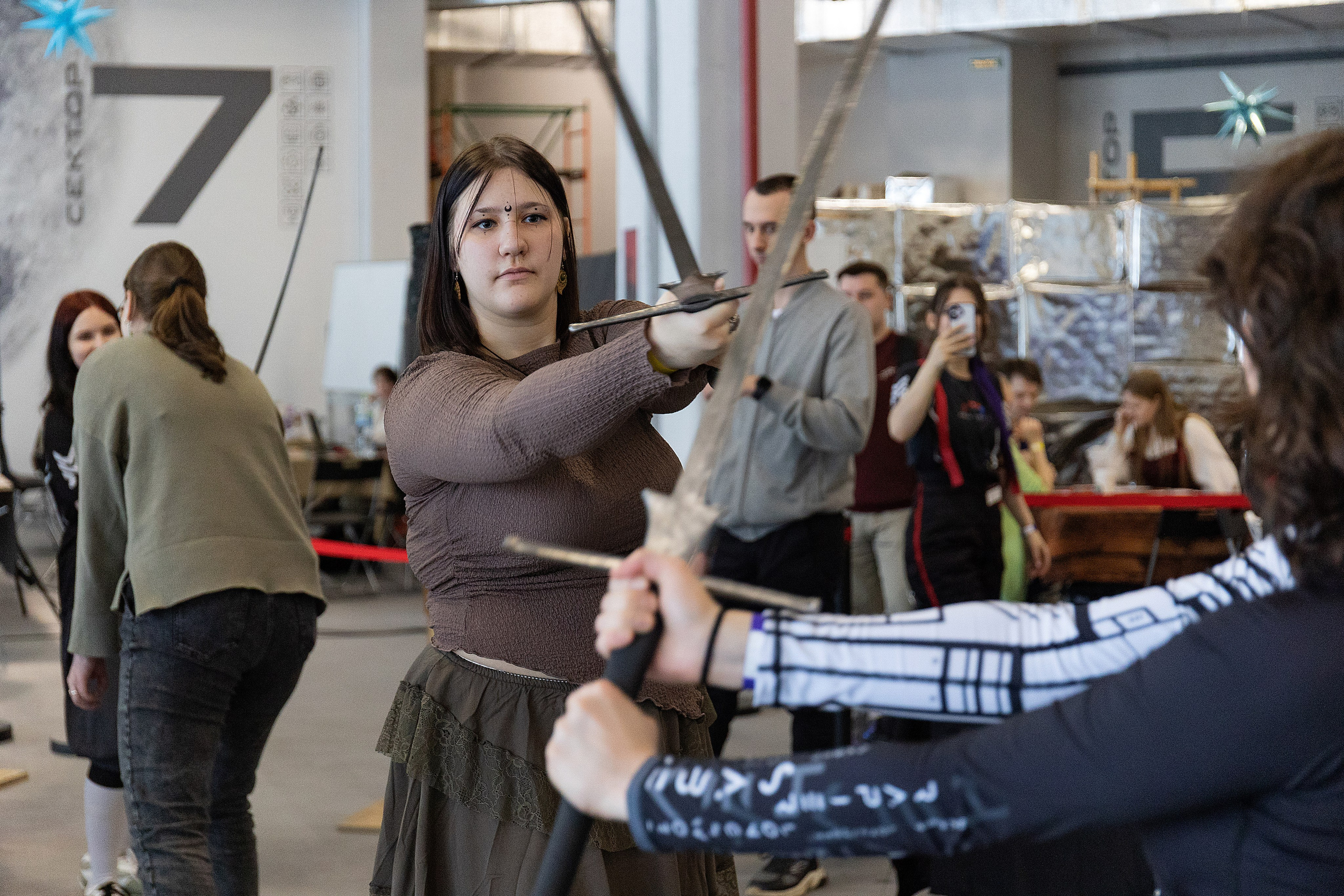 SnowDice | Санкт-Петербург, 2025. Репортажный фотограф