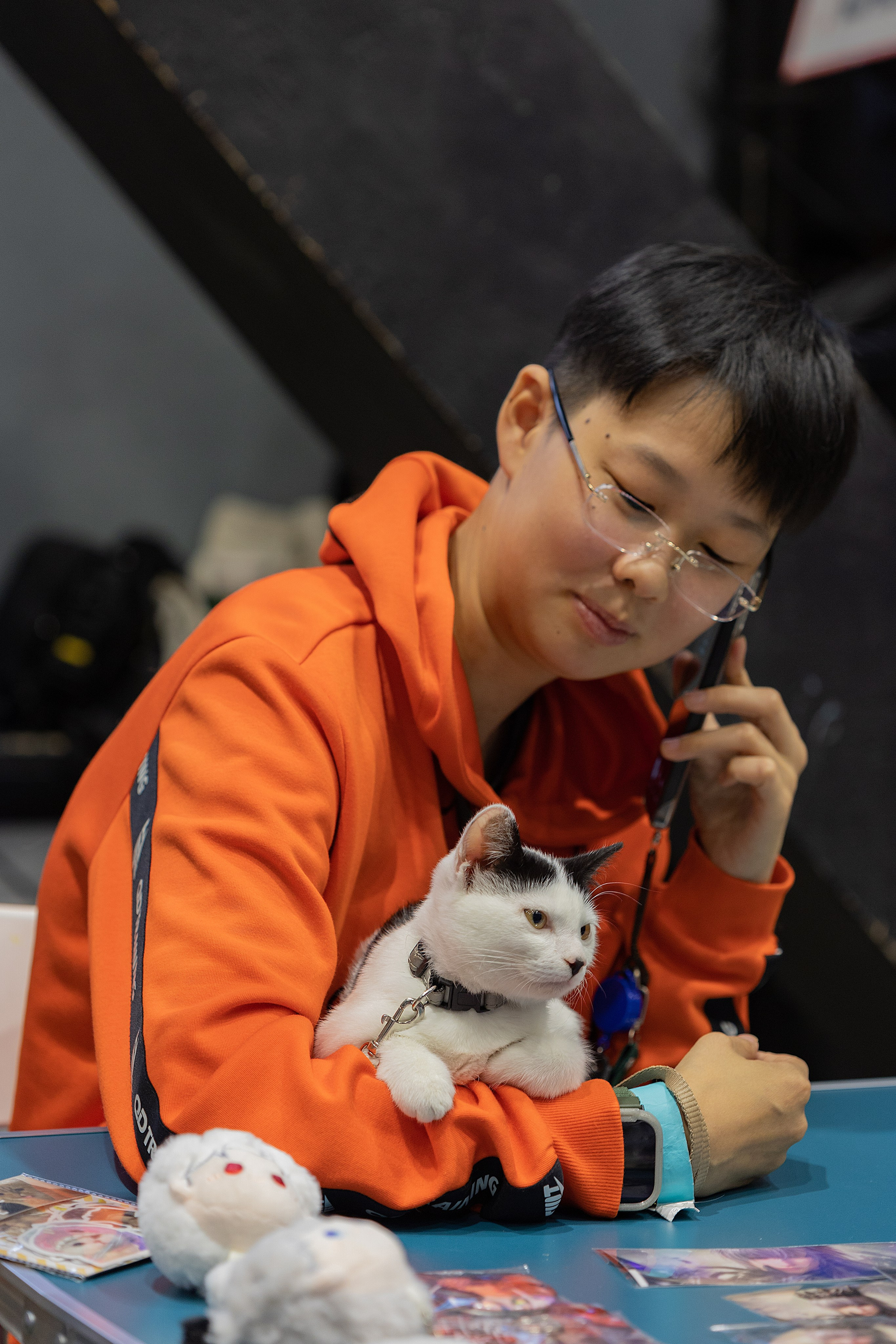 Старкон | Санкт-Петербург, 2025. Репортажный фотограф