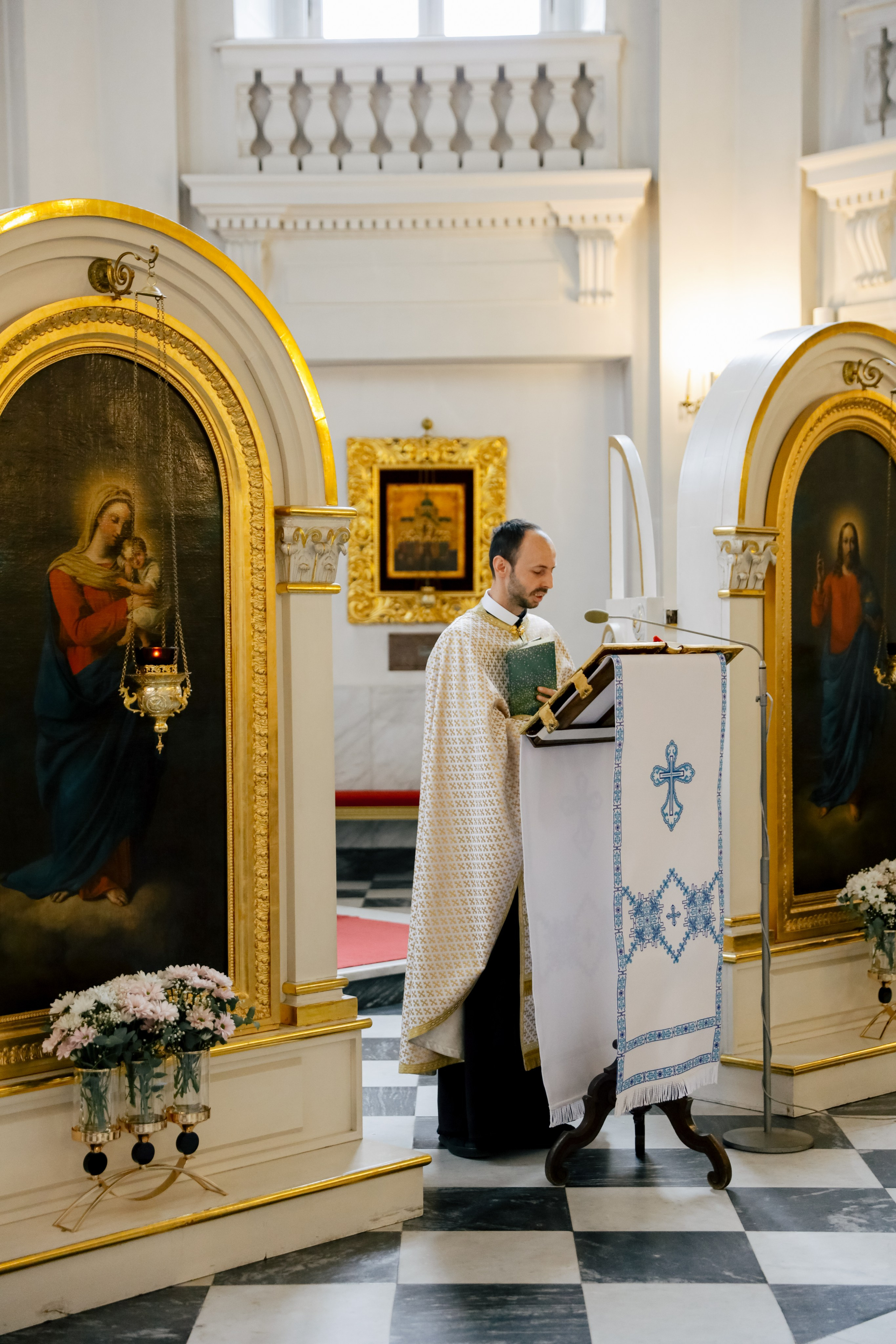 Одного дня та назавжди. Свадебный и семейный фотограф в Варшаве
