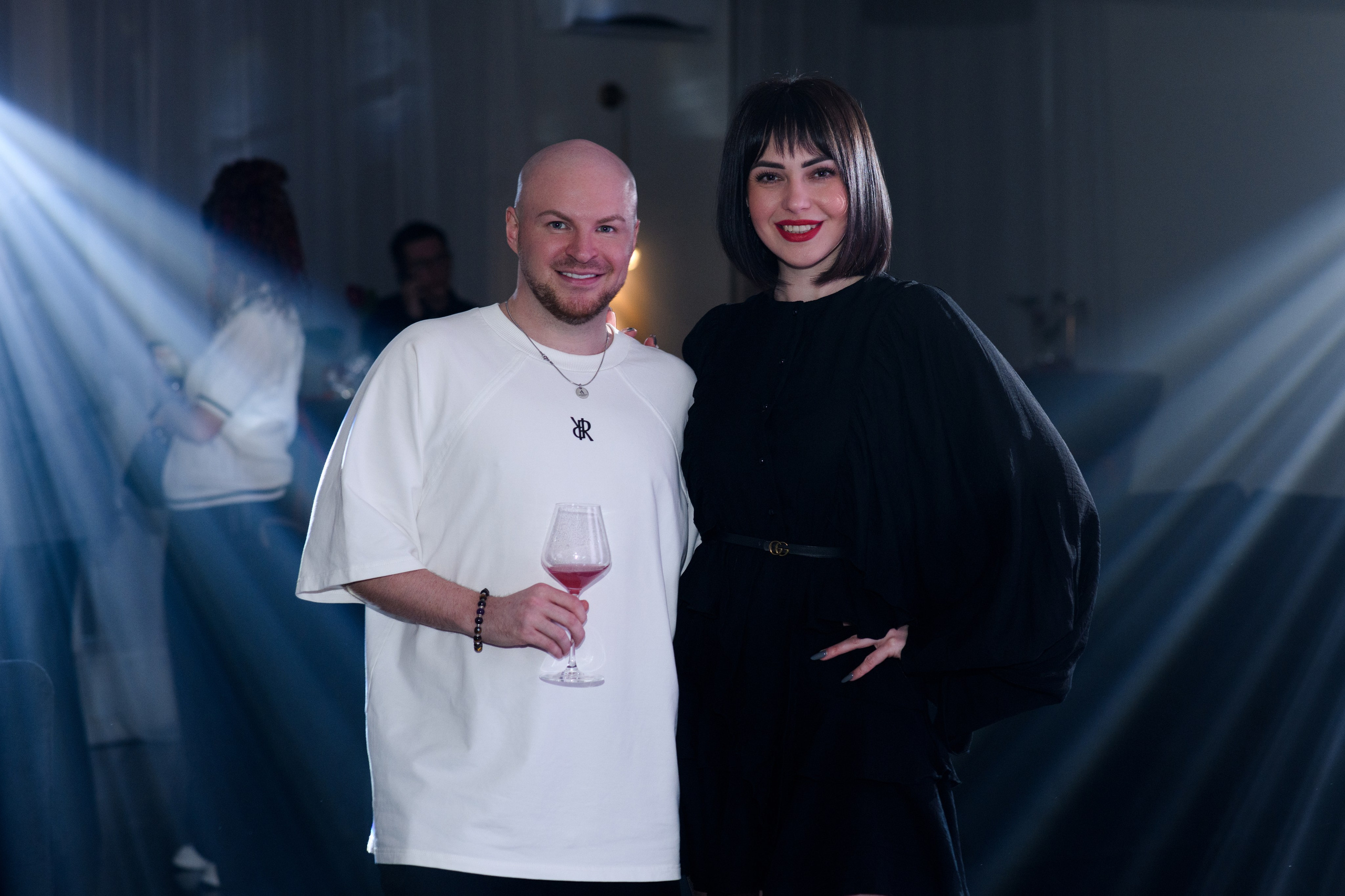 MORE AMORE EVENT HALL — BIRTHDAY`25. Свадебный фотограф Екатеринбург/Челябинск — Любовь Волохова