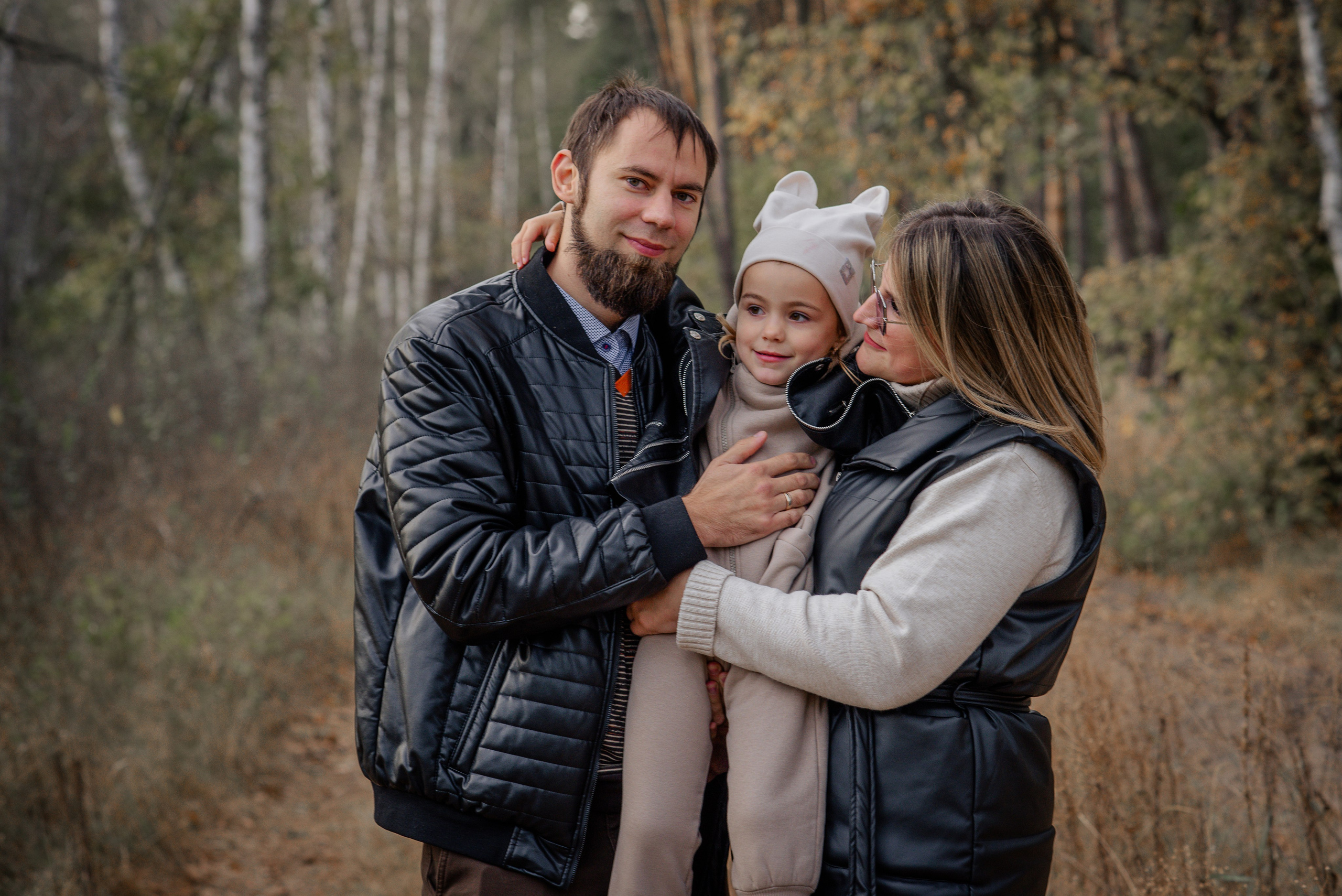 Осенняя семейная фотосессия Татьяны. Марина Тюкачева свадебный, семейный, детский фотограф